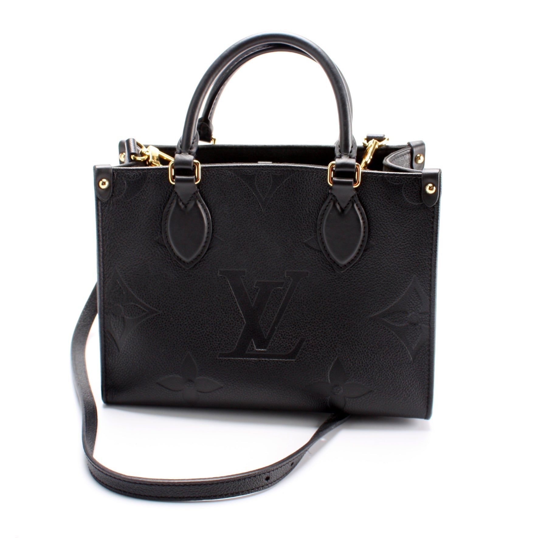 Louis Vuitton ONETHEGO PM Empreinte Handbag