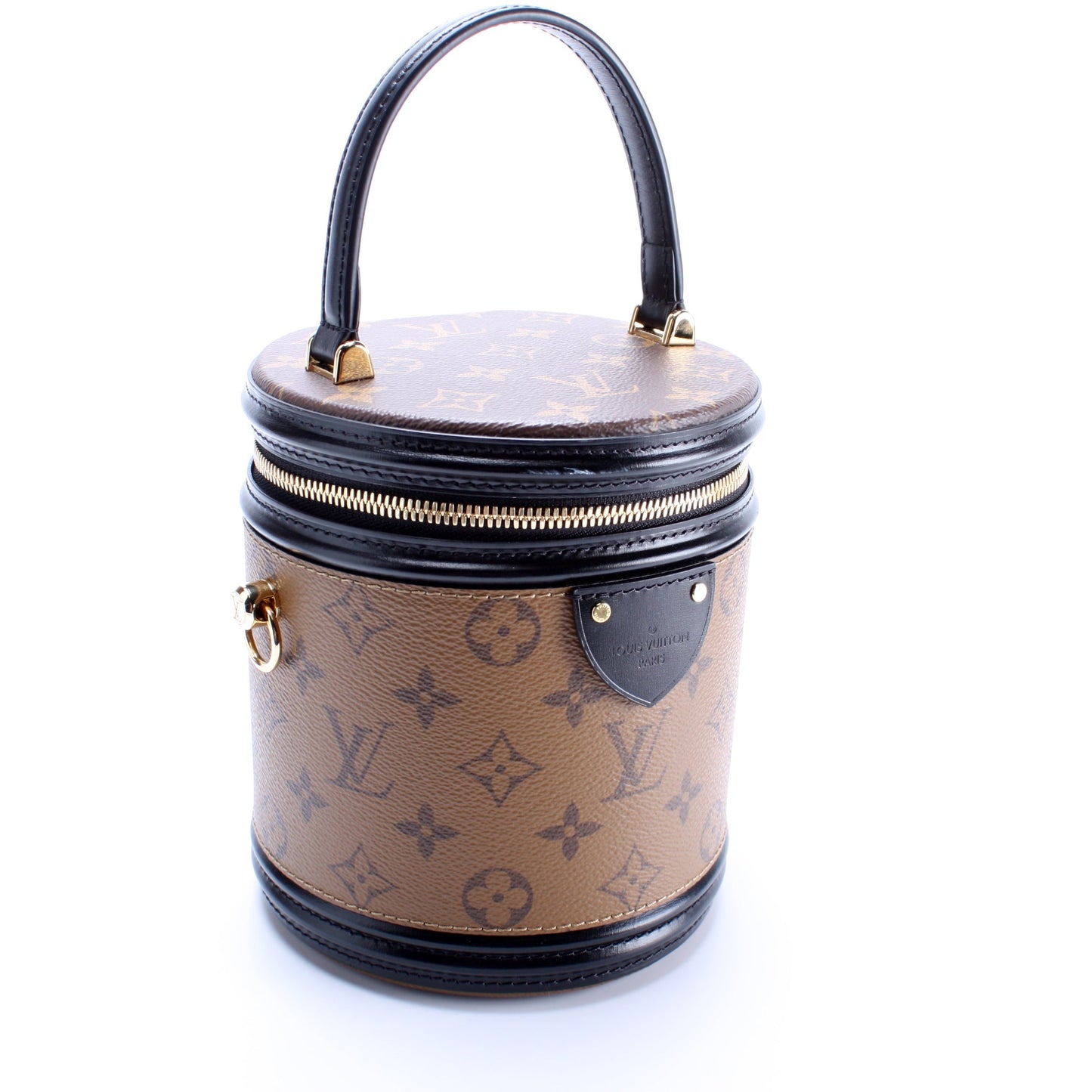 Louis Vuitton Cannes Reverse Monogram Handbag Reverse Monogram