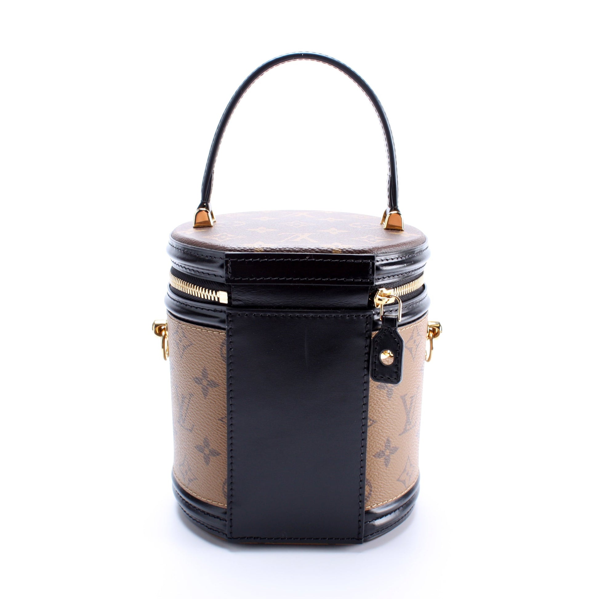 Louis Vuitton Cannes Reverse Monogram Handbag Reverse Monogram