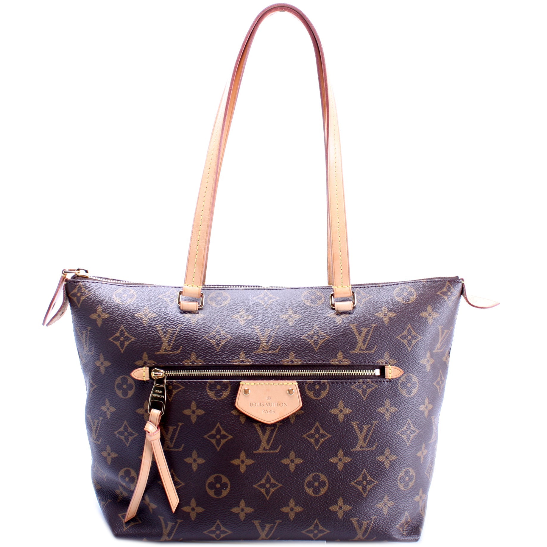 Louis Vuitton Iena PM Monogram Handbag Monogram 3