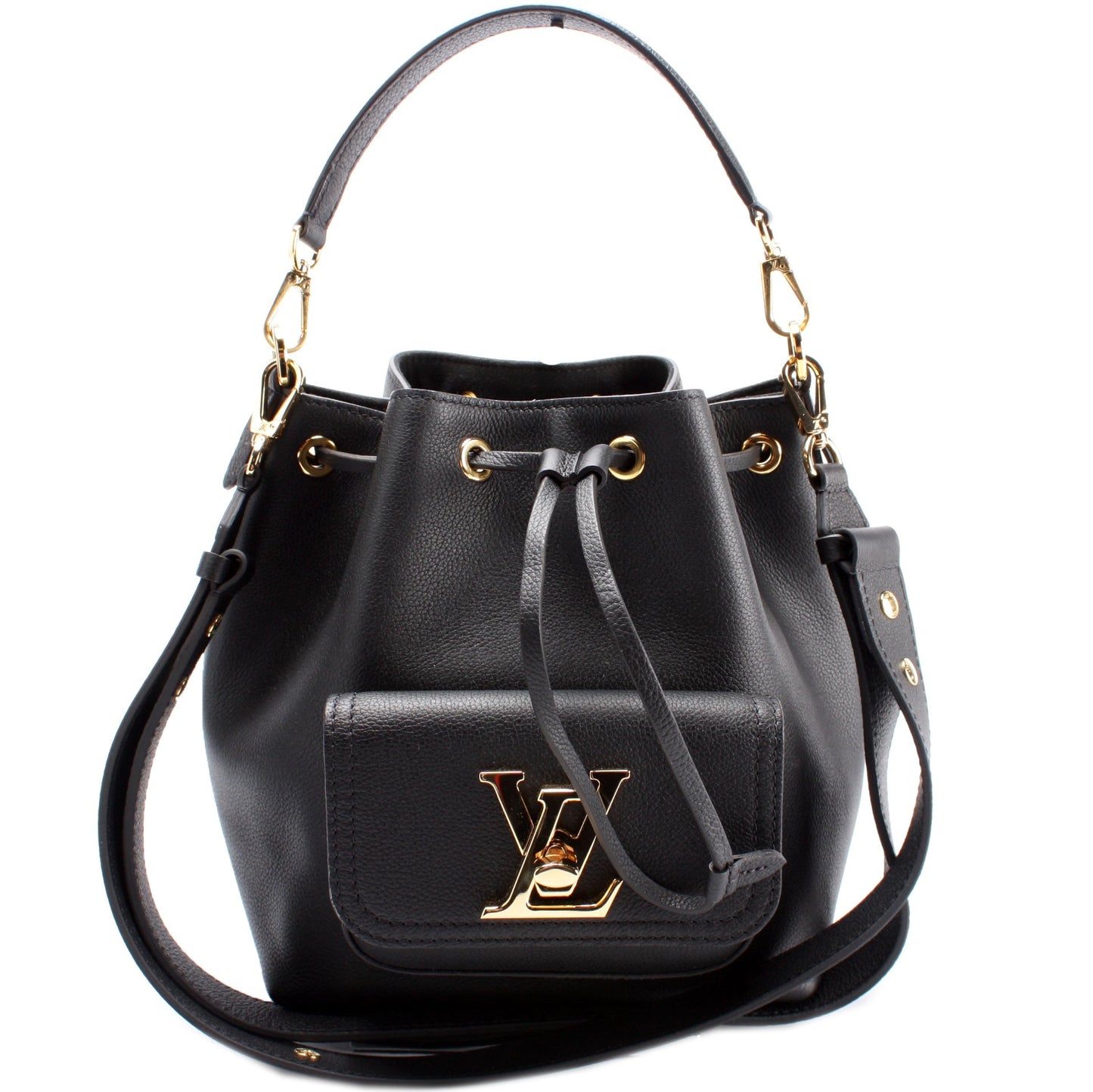Louis Vuitton Lockme Bucket Bag Bucket 2