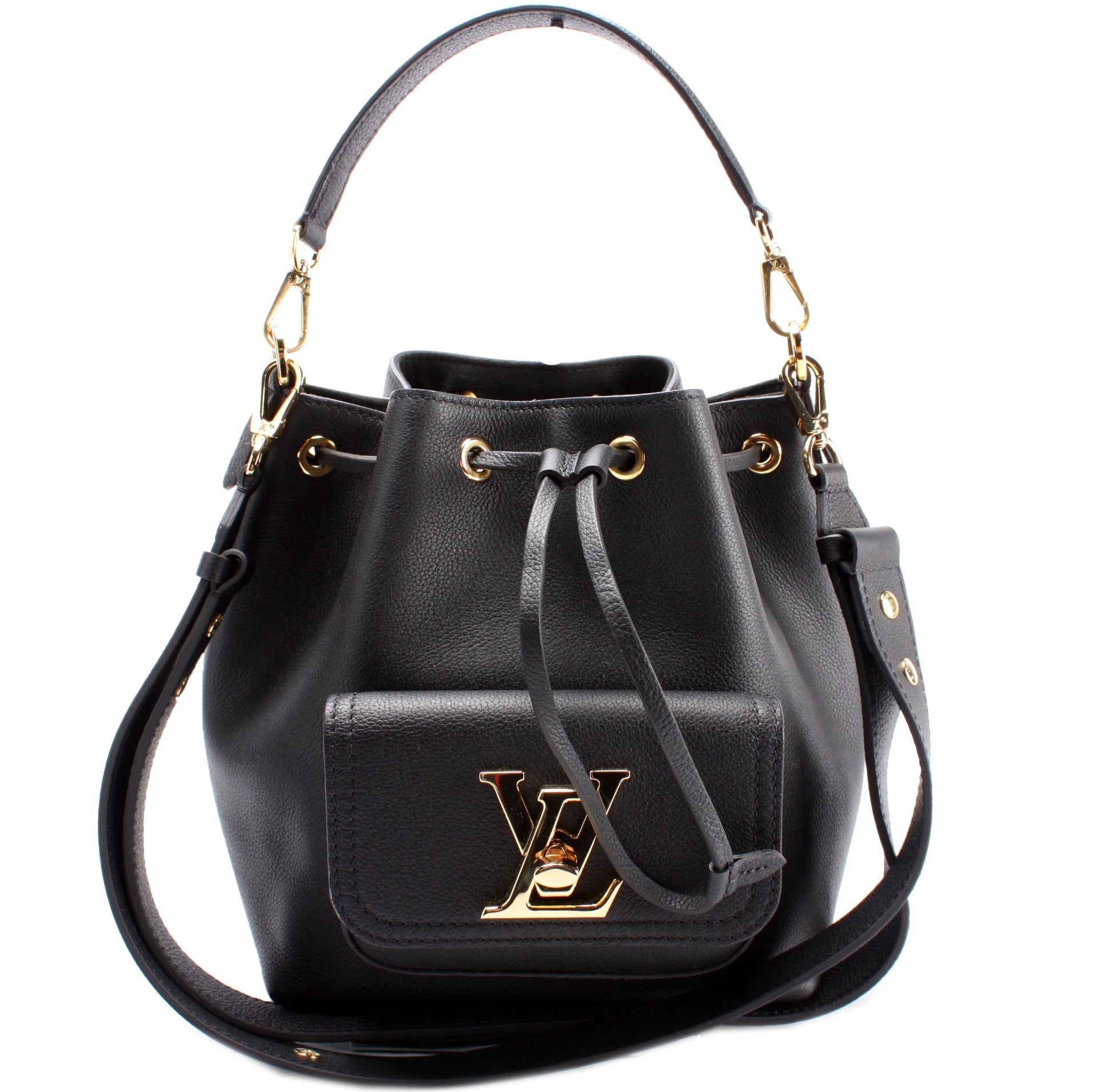 Louis Vuitton Lockme Bucket Bag Bucket 2