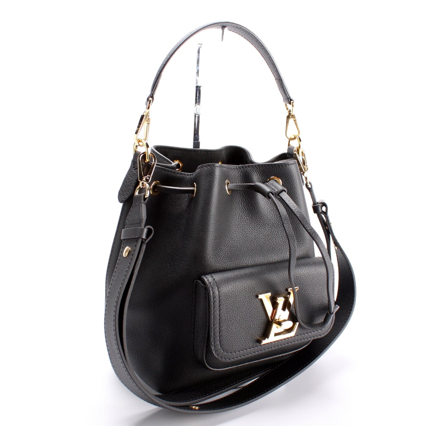 Louis Vuitton Lockme Bucket Bag Bucket 2