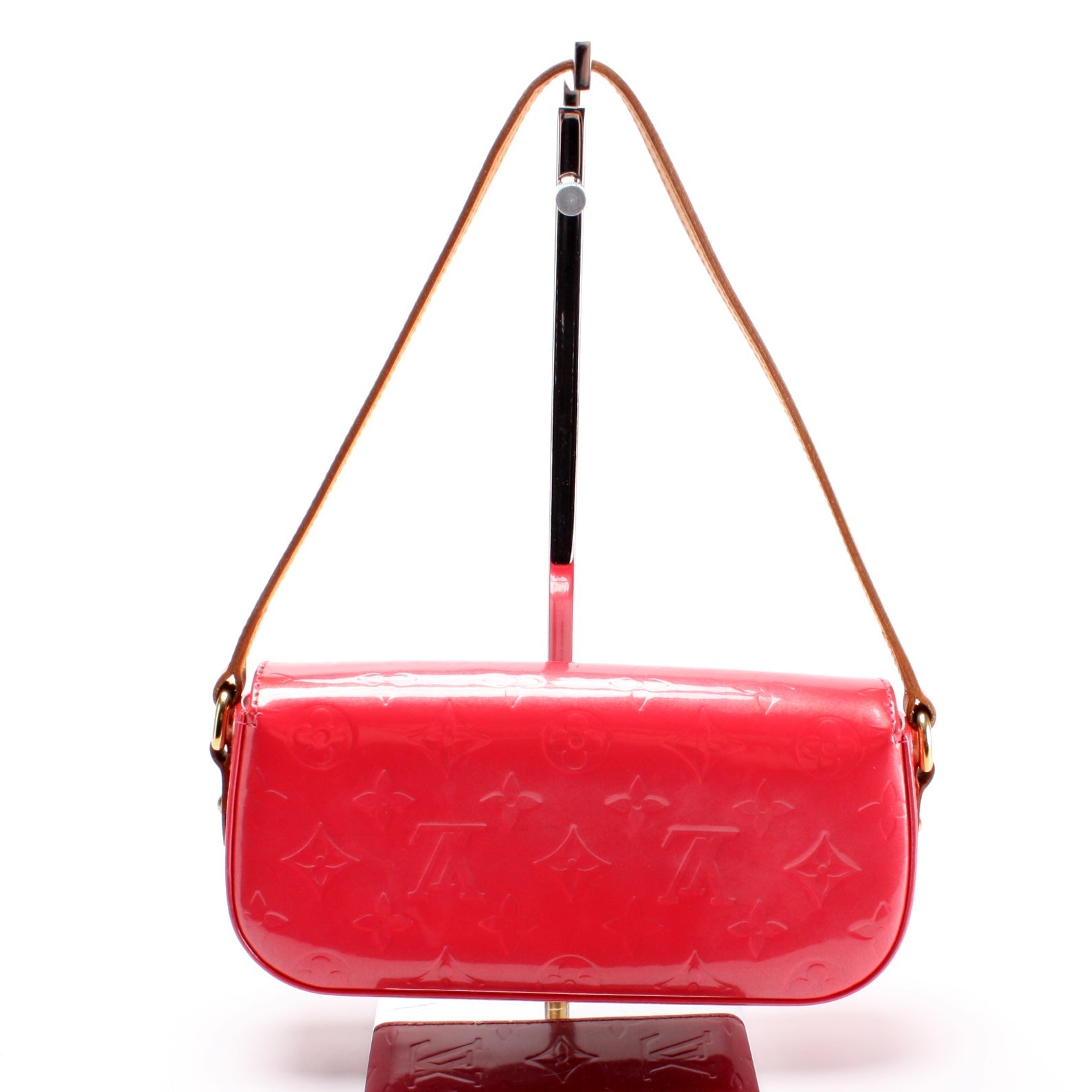 Louis Vuitton Malibu Street Vernis Handbag