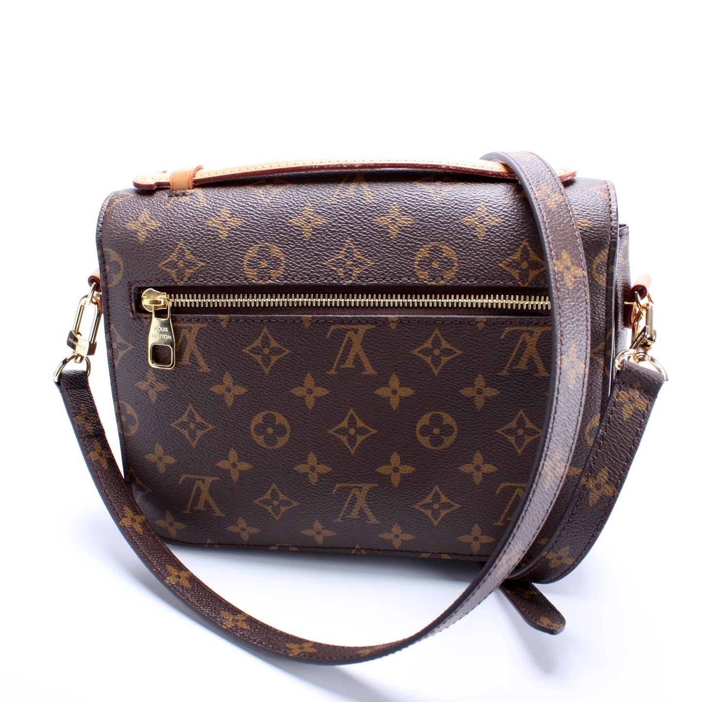 Louis Vuitton Pochette Metis Monogram Clutch Bag Monogram 51