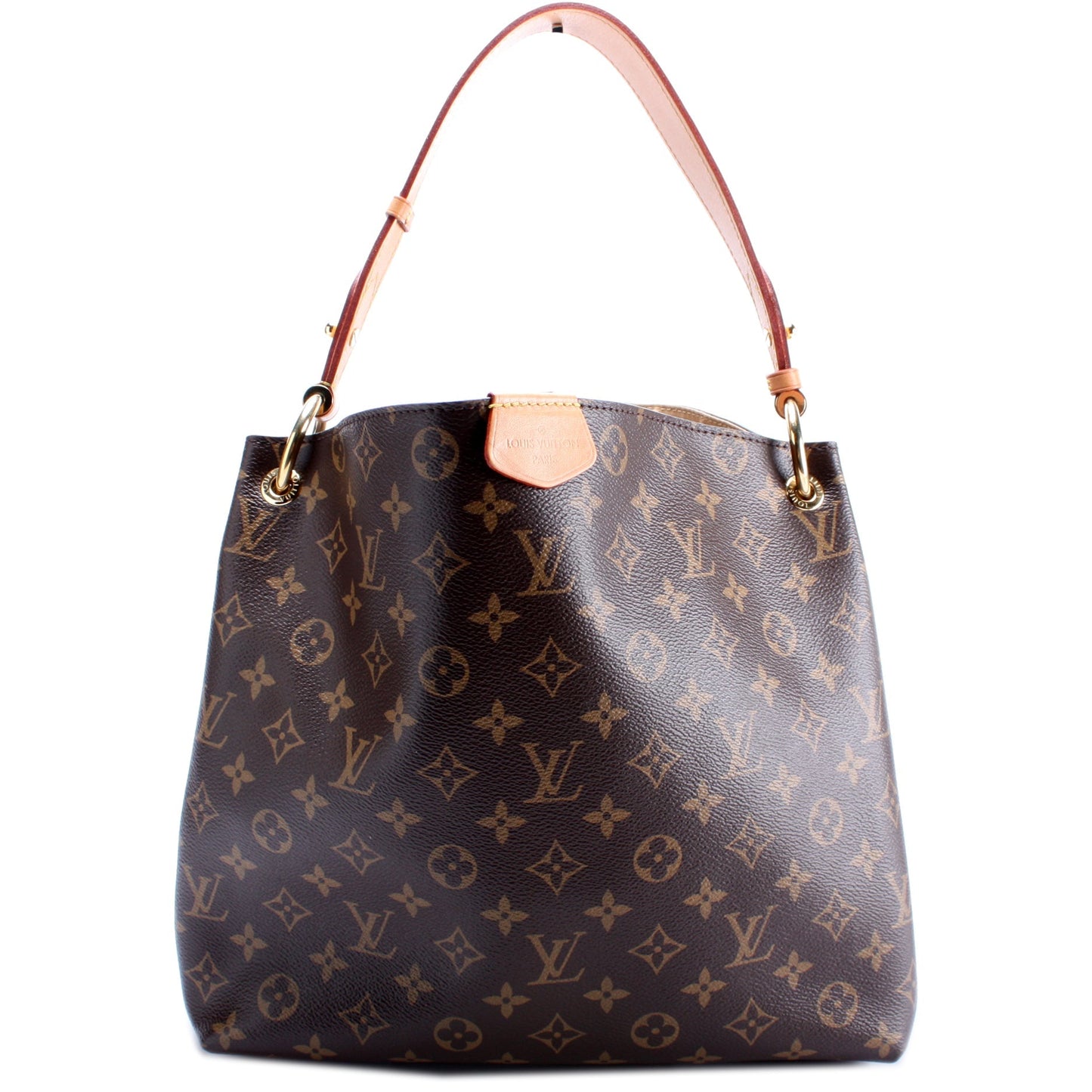 Louis Vuitton Graceful PM Monogram Handbag Monogram 28