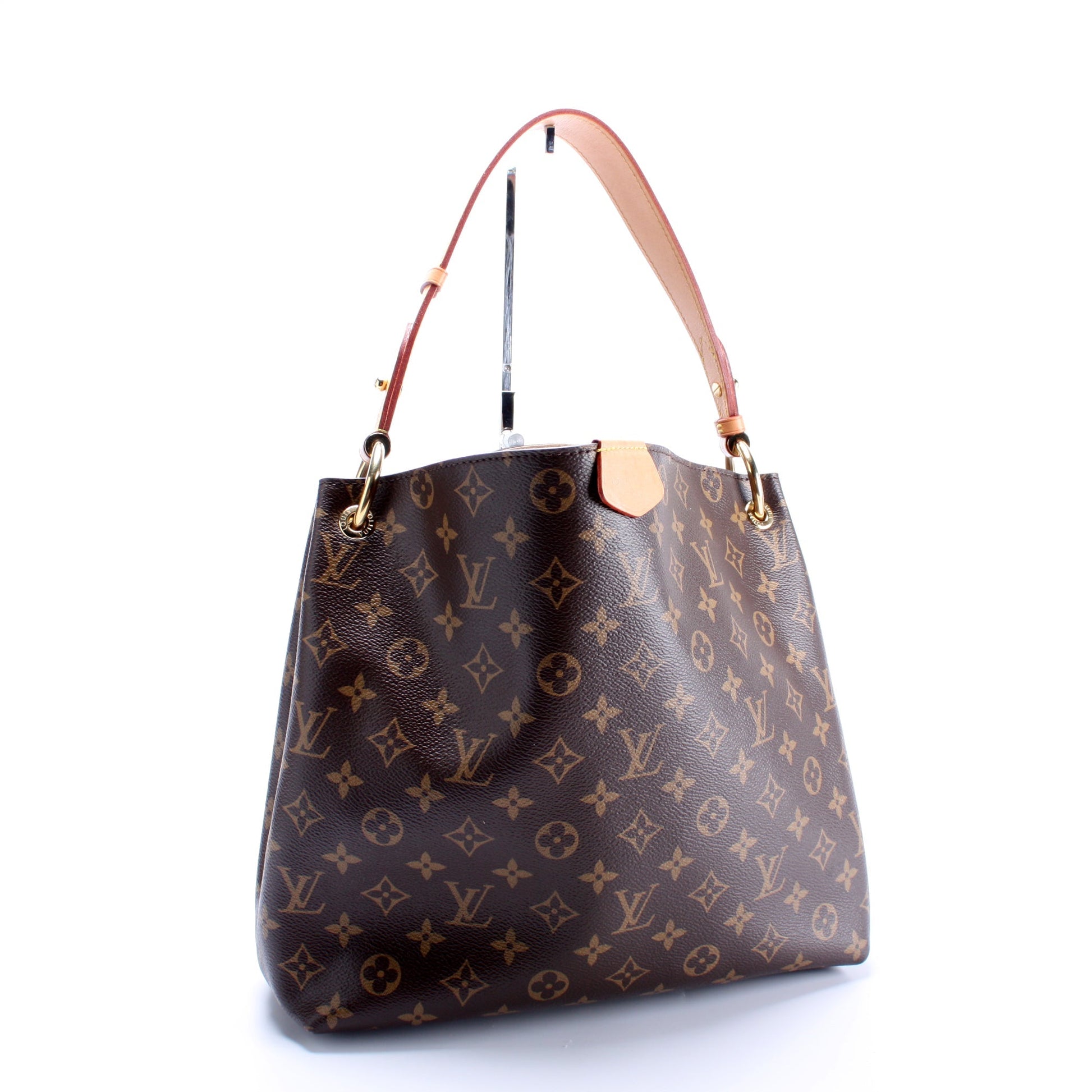 Louis Vuitton Graceful PM Monogram Handbag Monogram 28