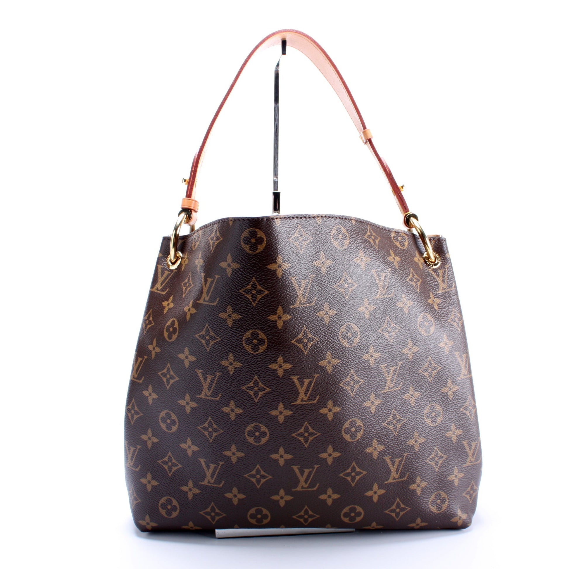Louis Vuitton Graceful PM Monogram Handbag Monogram 28