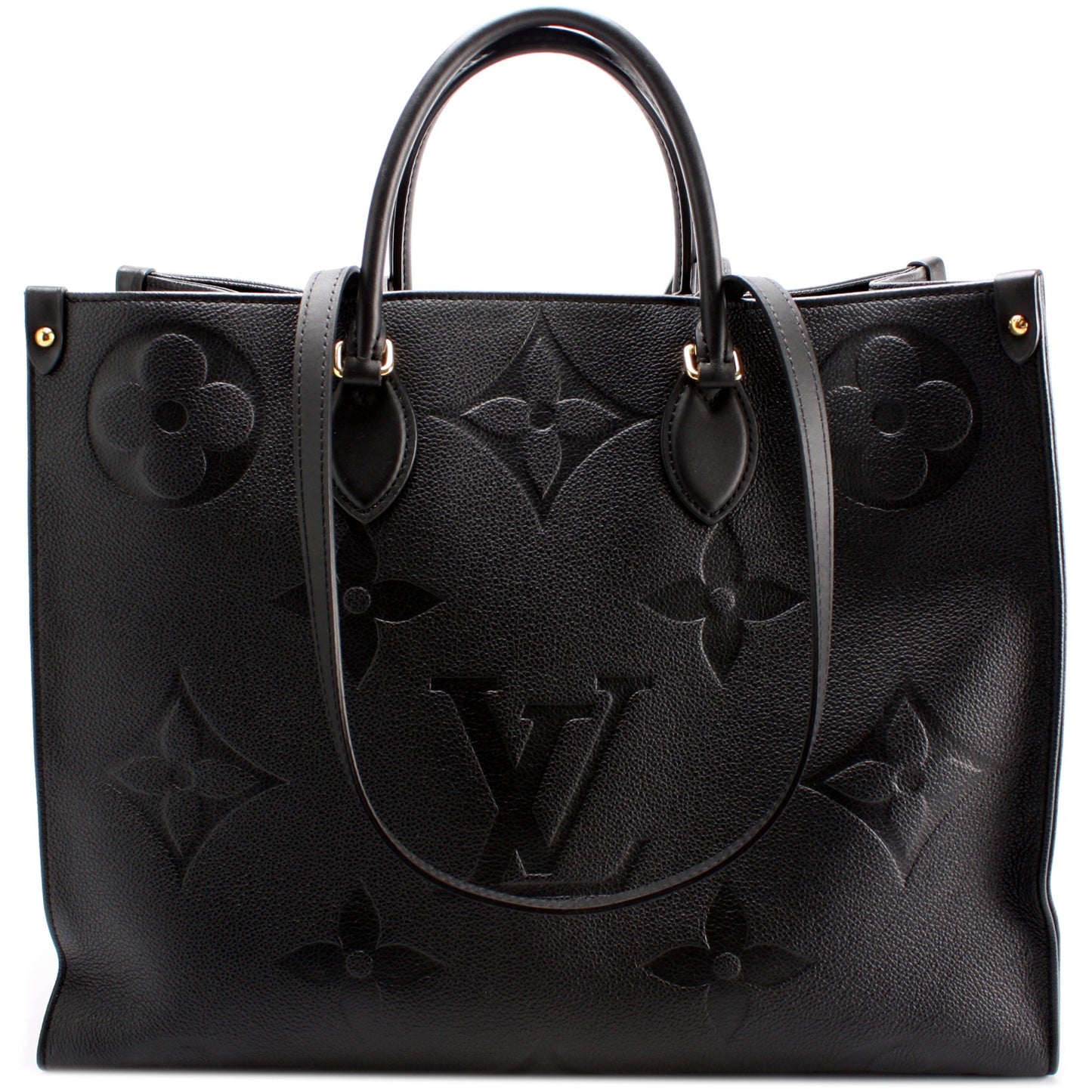Louis Vuitton ONTHEGO GM Empreinte Handbag Empreinte 4