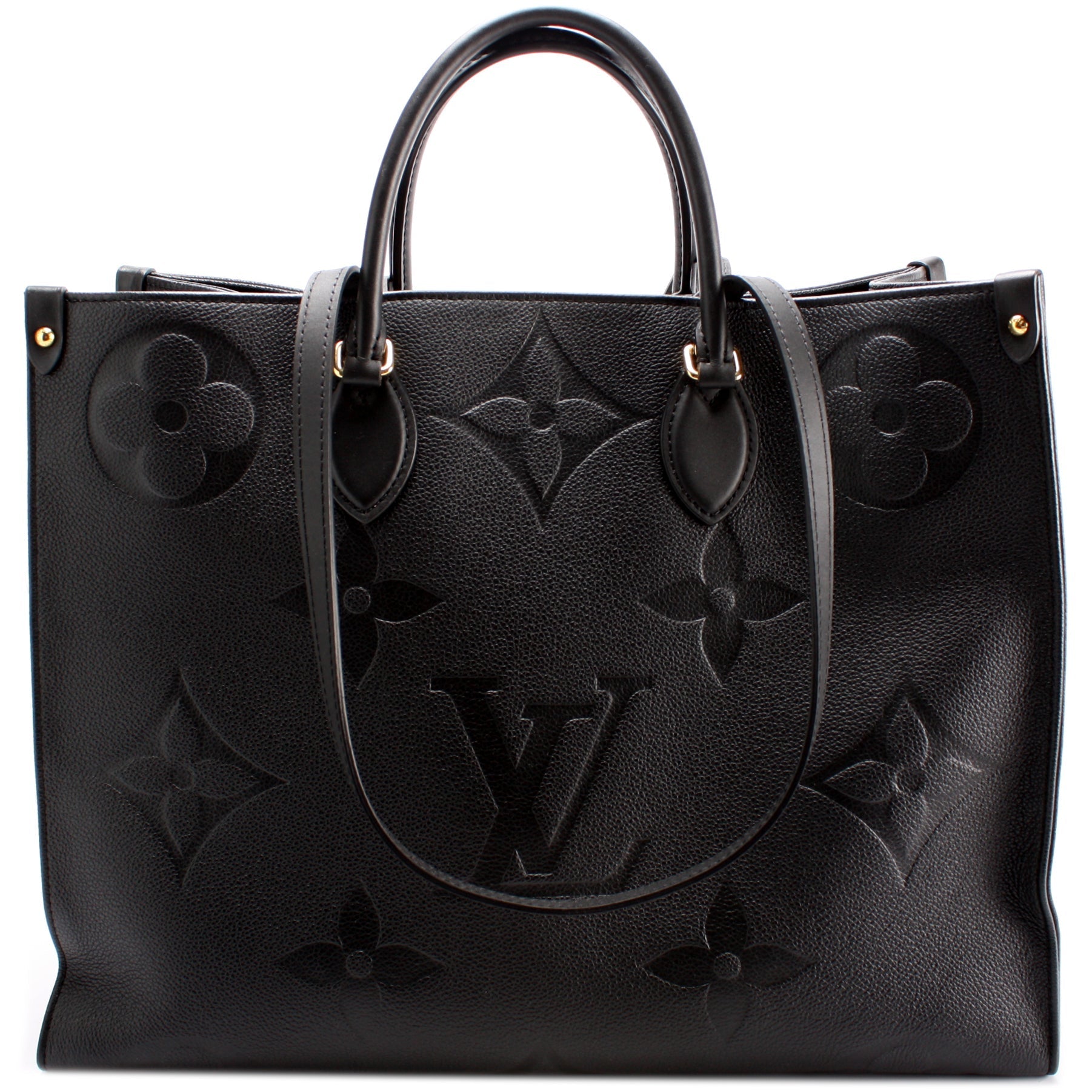 Louis Vuitton ONTHEGO GM Empreinte Handbag Empreinte 4