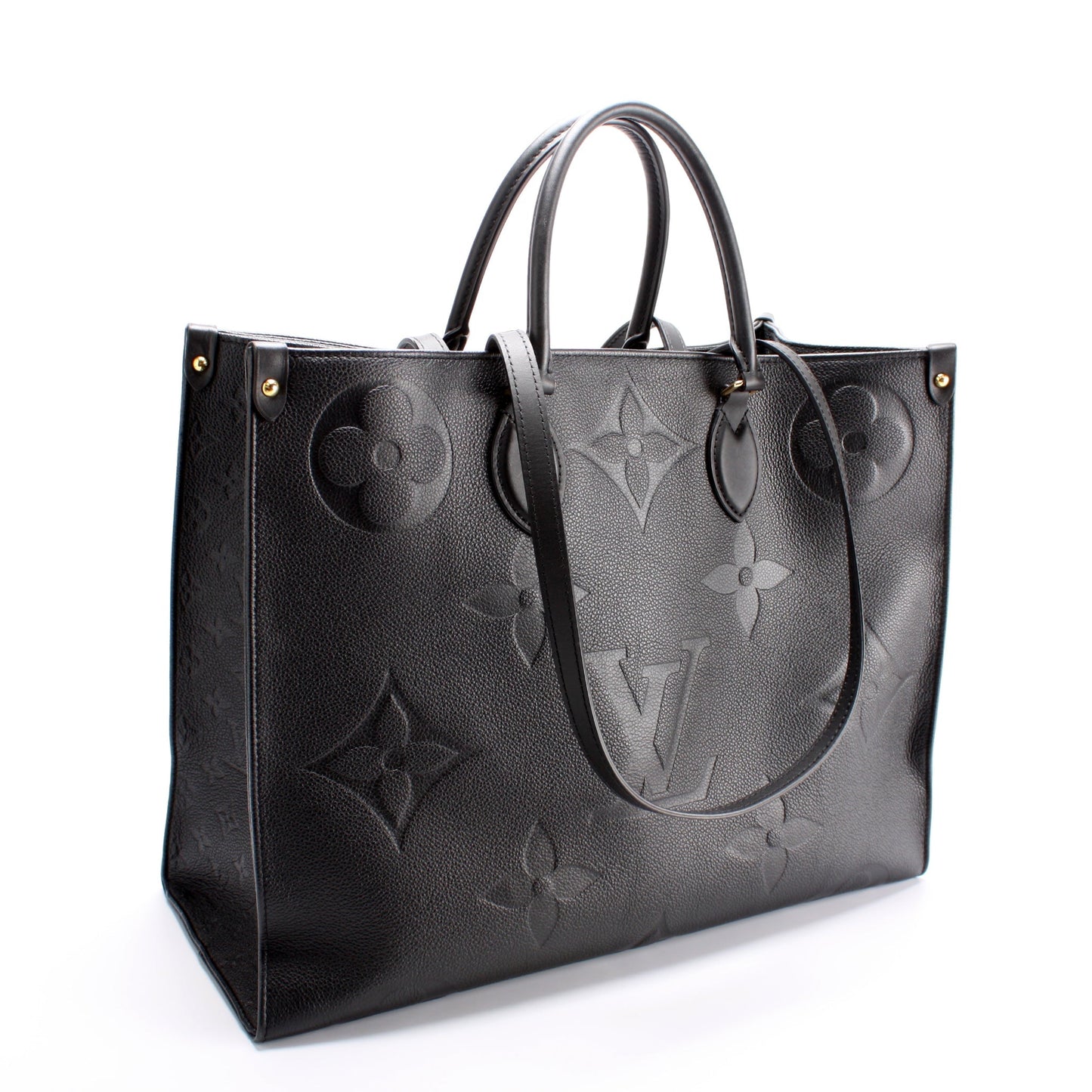 Louis Vuitton ONTHEGO GM Empreinte Handbag Empreinte 4