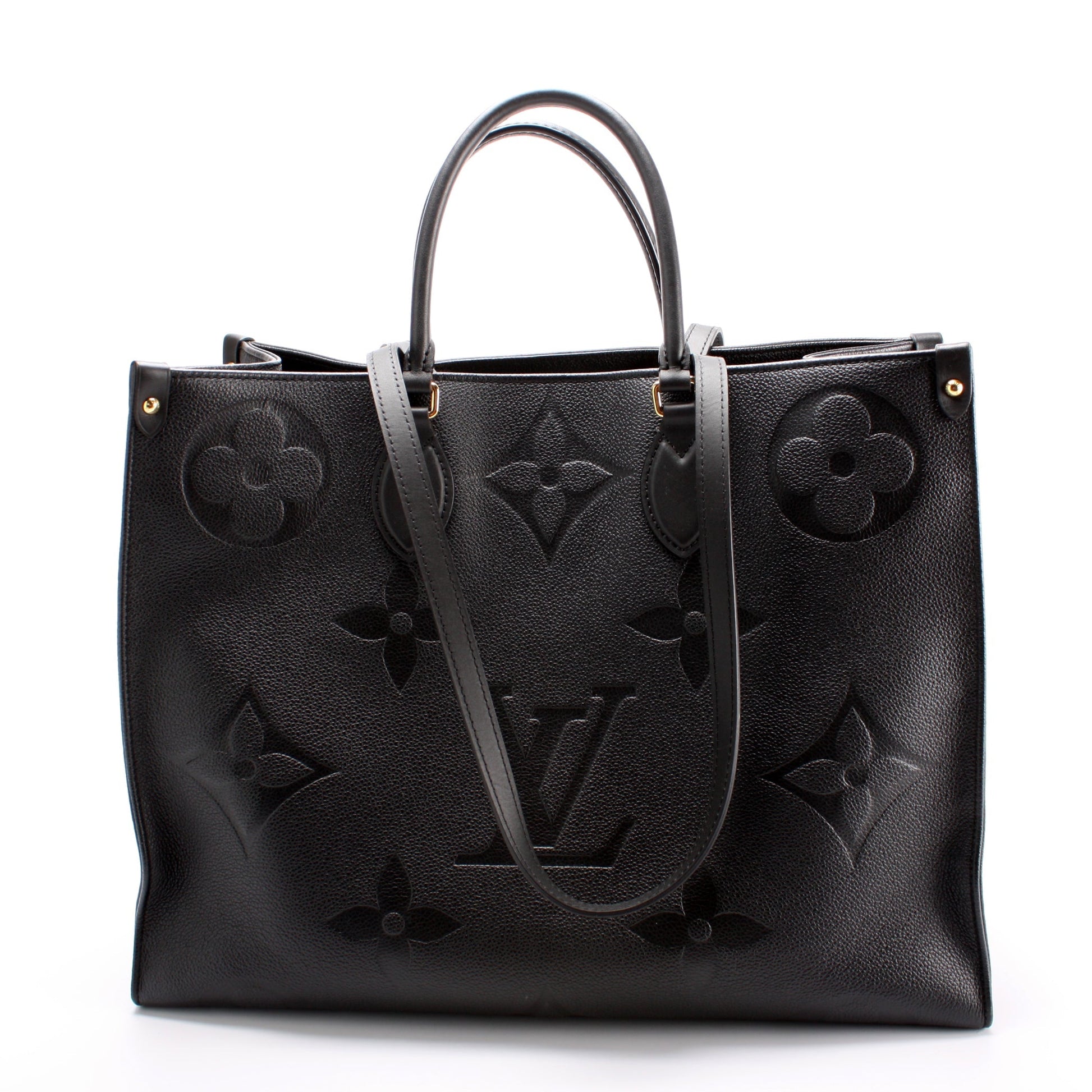 Louis Vuitton ONTHEGO GM Empreinte Handbag Empreinte 4