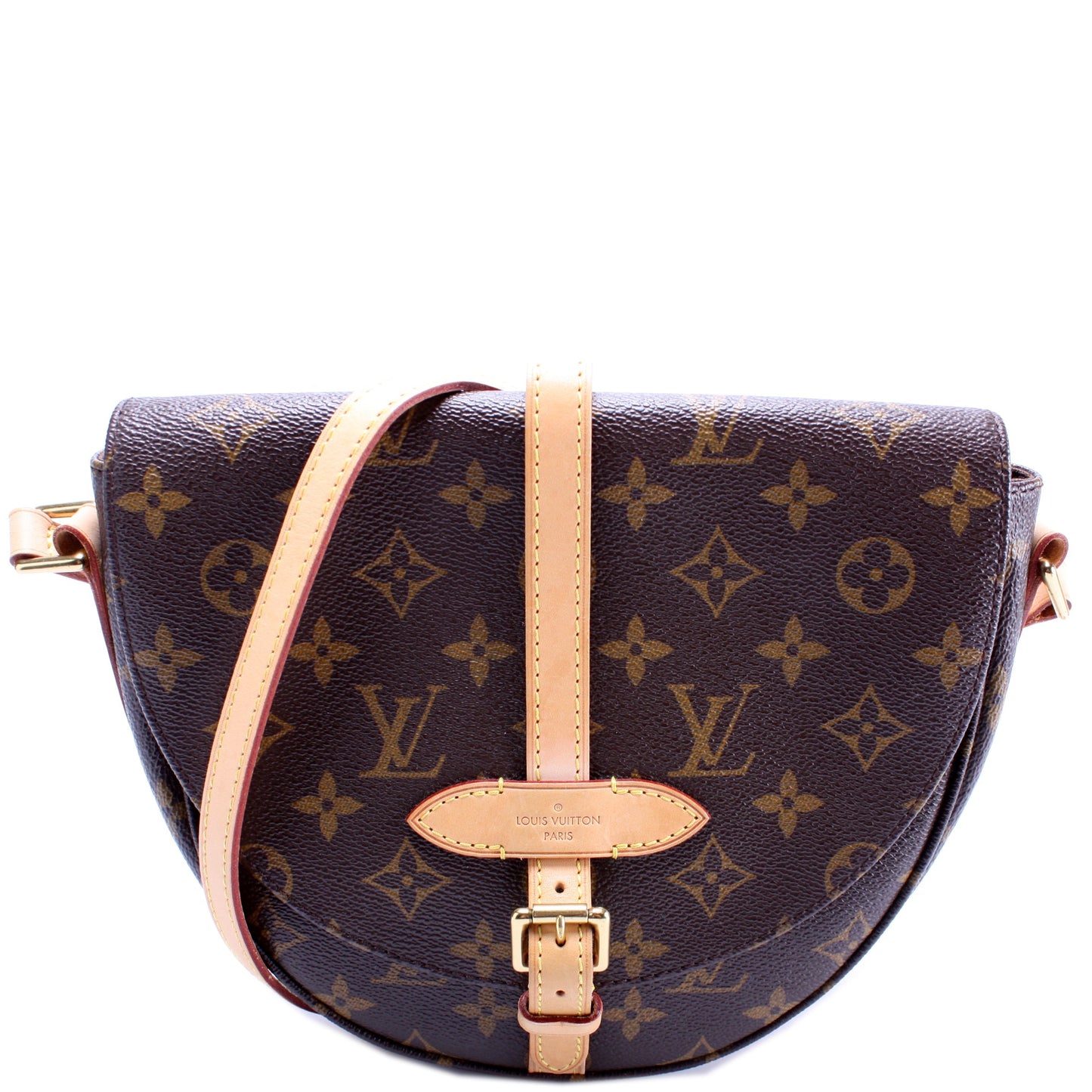 Louis Vuitton Chantilly GM NM Monogram Handbag