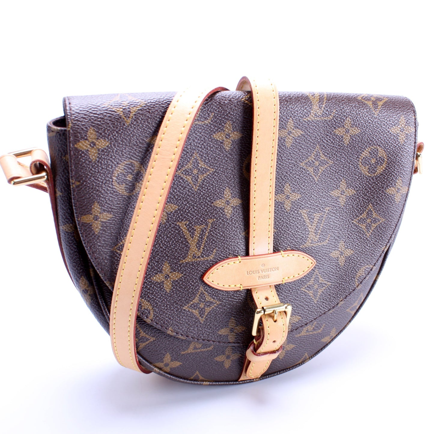 Louis Vuitton Chantilly GM NM Monogram Handbag