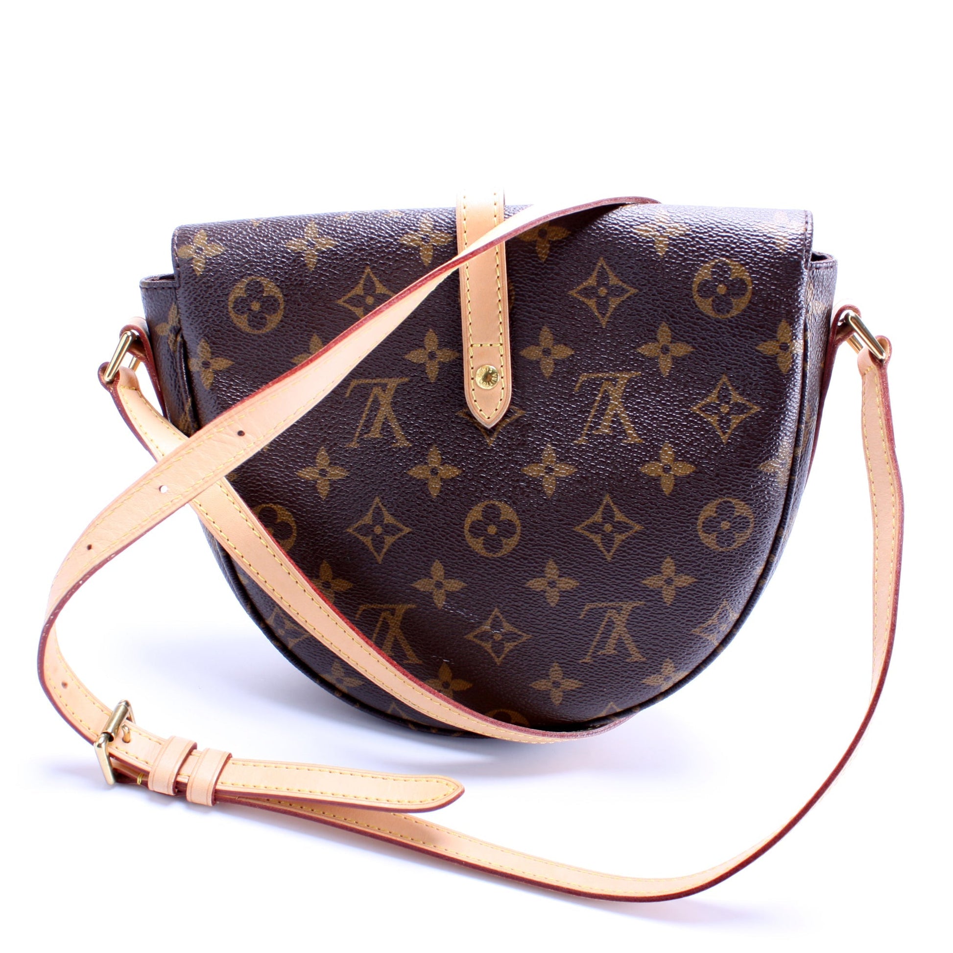 Louis Vuitton Chantilly GM NM Monogram Handbag