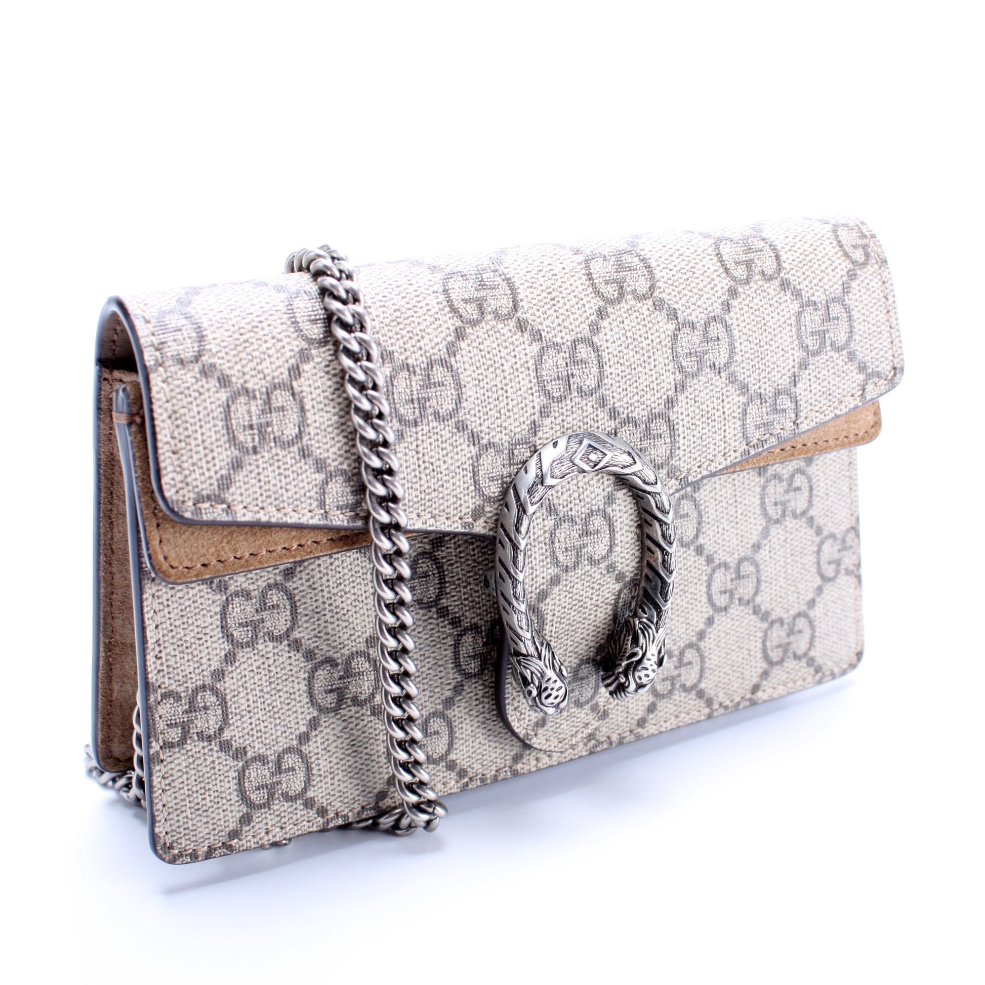 Gucci Dionysus GG Supreme Mini Travel Bag 3