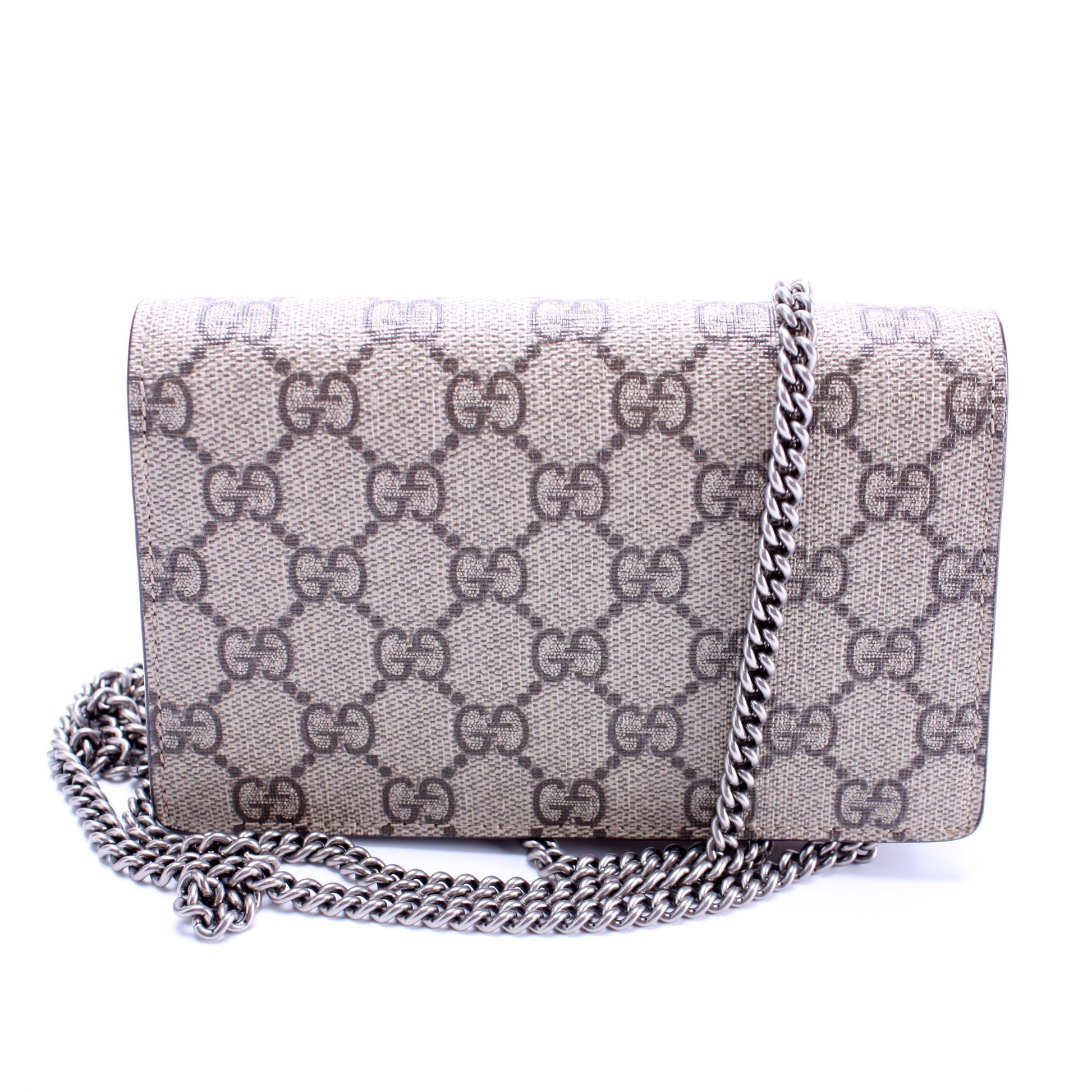 Gucci Dionysus GG Supreme Mini Travel Bag 3