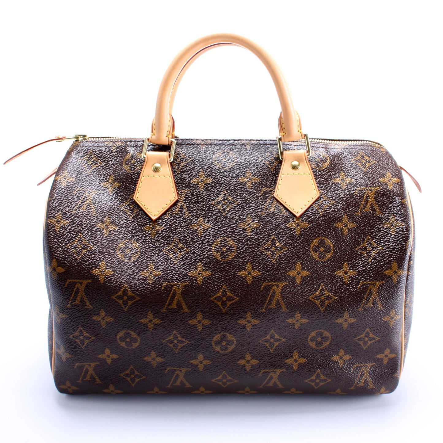 Louis Vuitton Speedy 30 Monogram Handbag Monogram 81