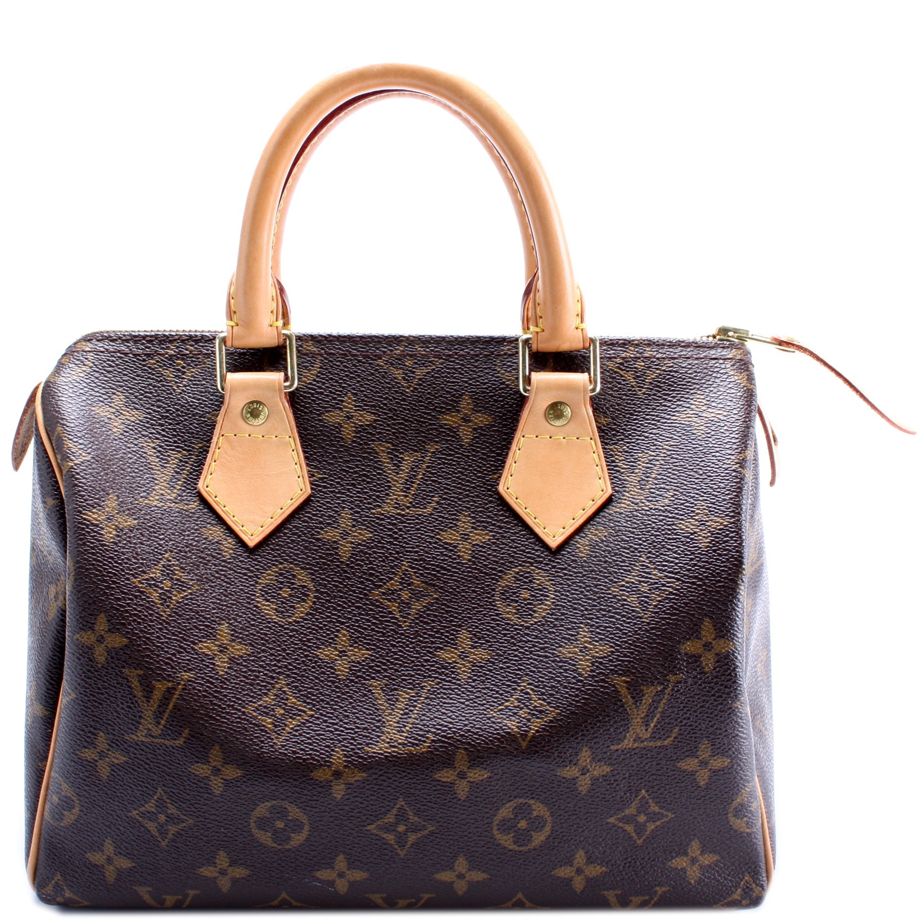 Louis Vuitton Speedy 25 Monogram Handbag Monogram 25