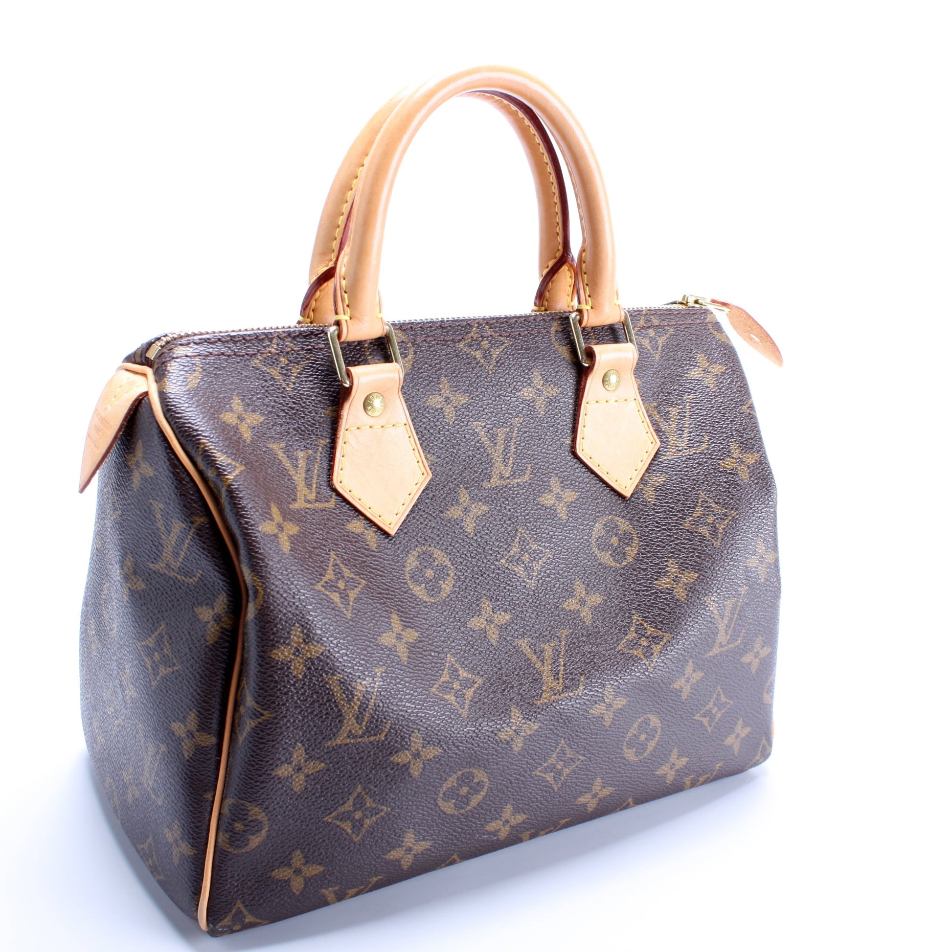 Louis Vuitton Speedy 25 Monogram Handbag Monogram 25