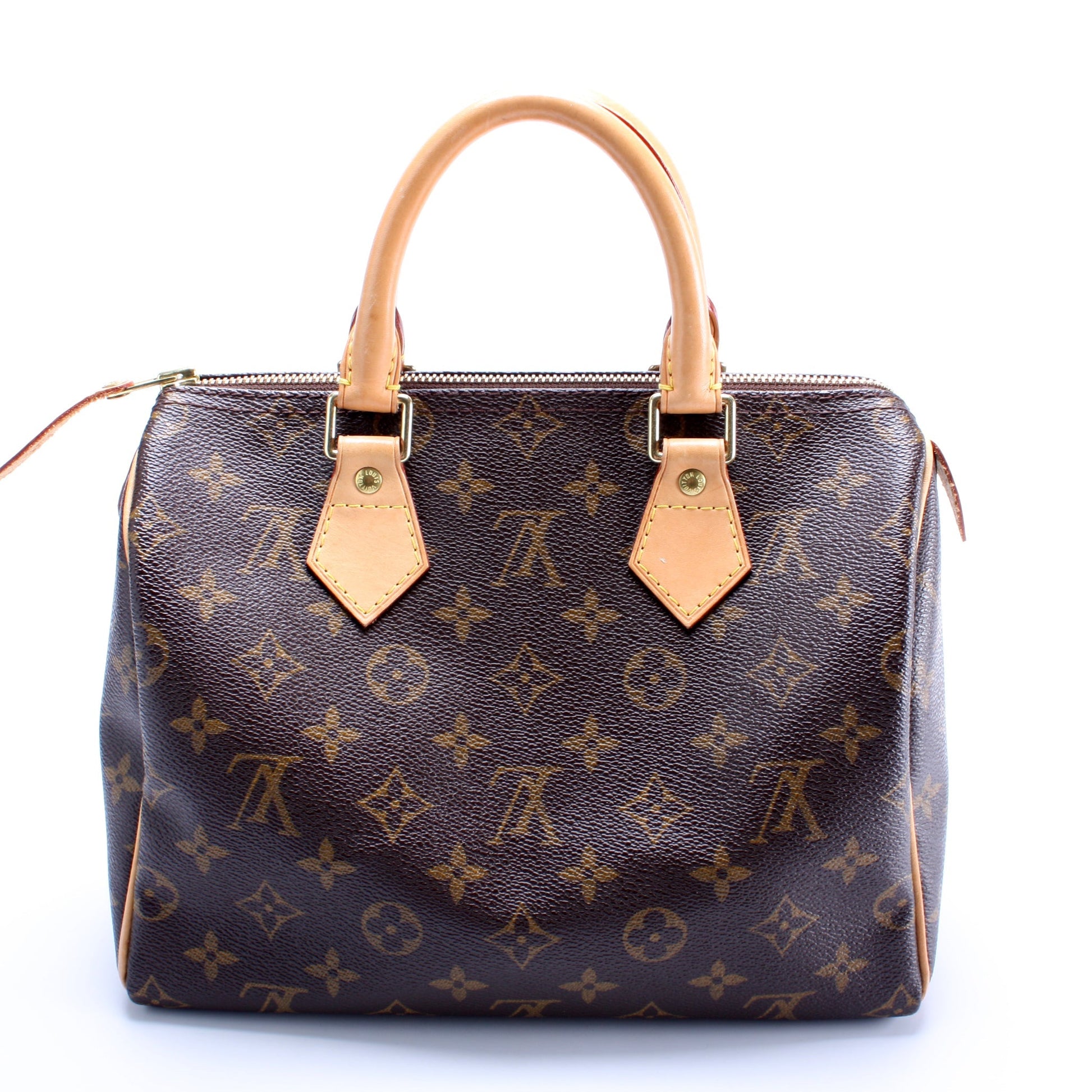 Louis Vuitton Speedy 25 Monogram Handbag Monogram 25
