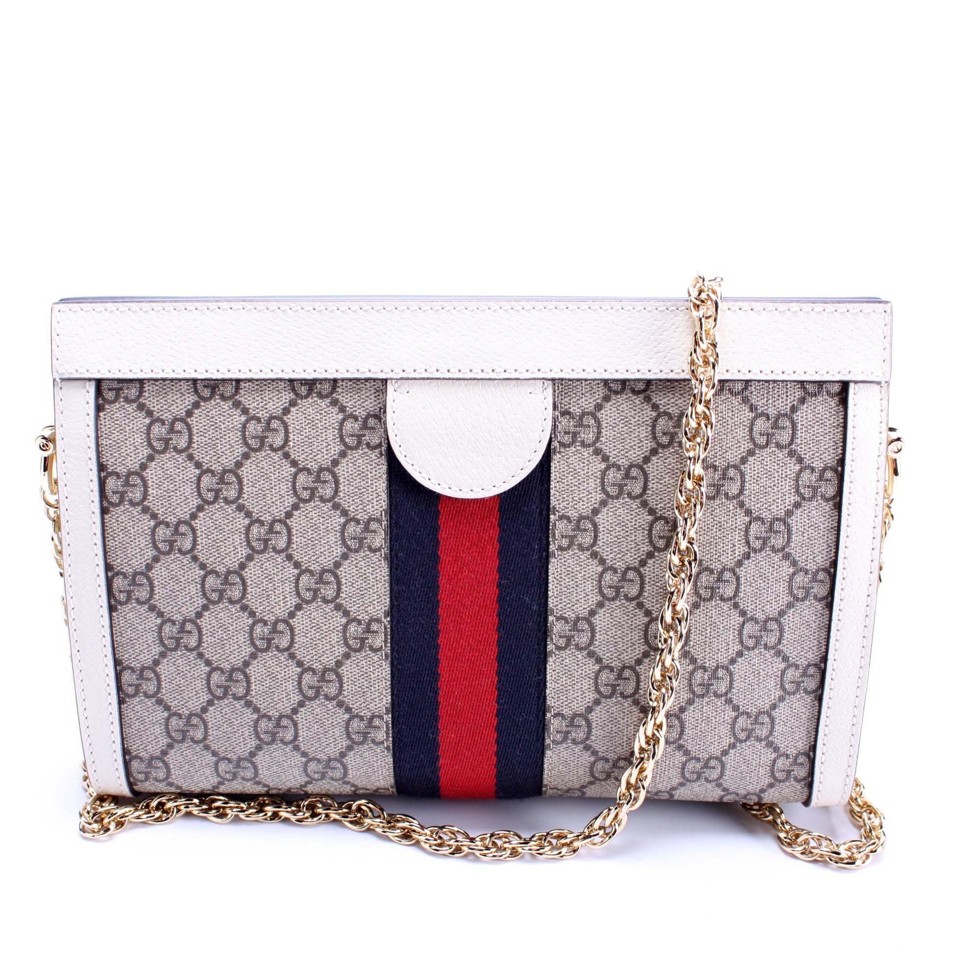 Gucci Ophidia Supreme Small Shoulder Bag