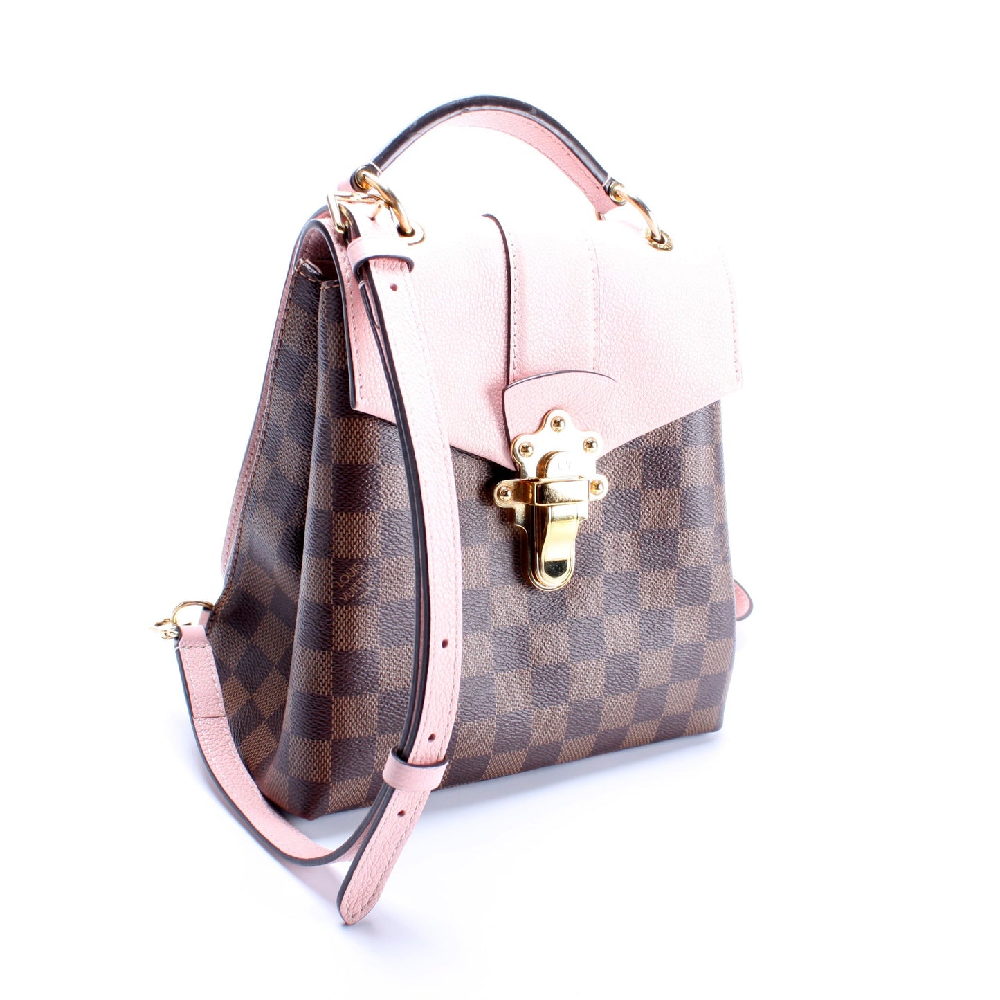 Louis Vuitton Clapton Backpack Ebene Damier Ebene 2