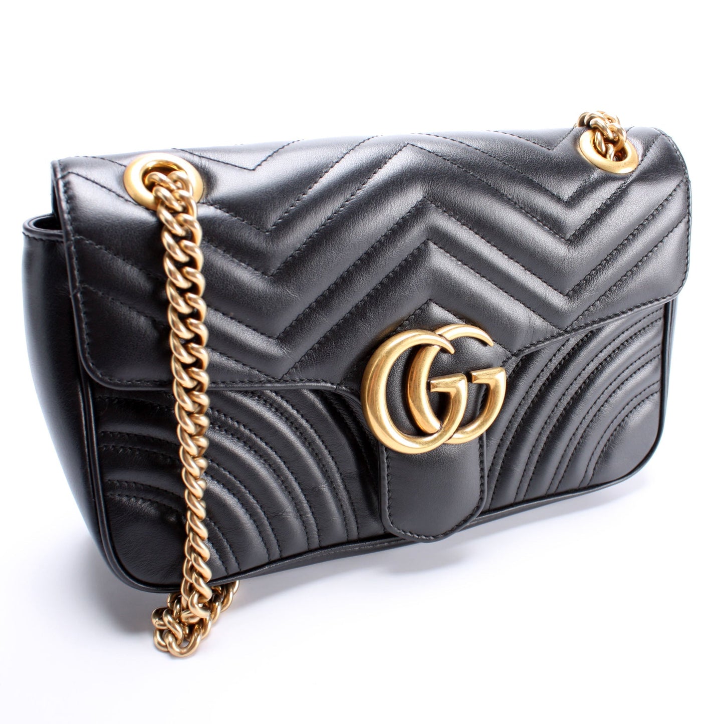 Gucci Marmont Small Shoulder Bag