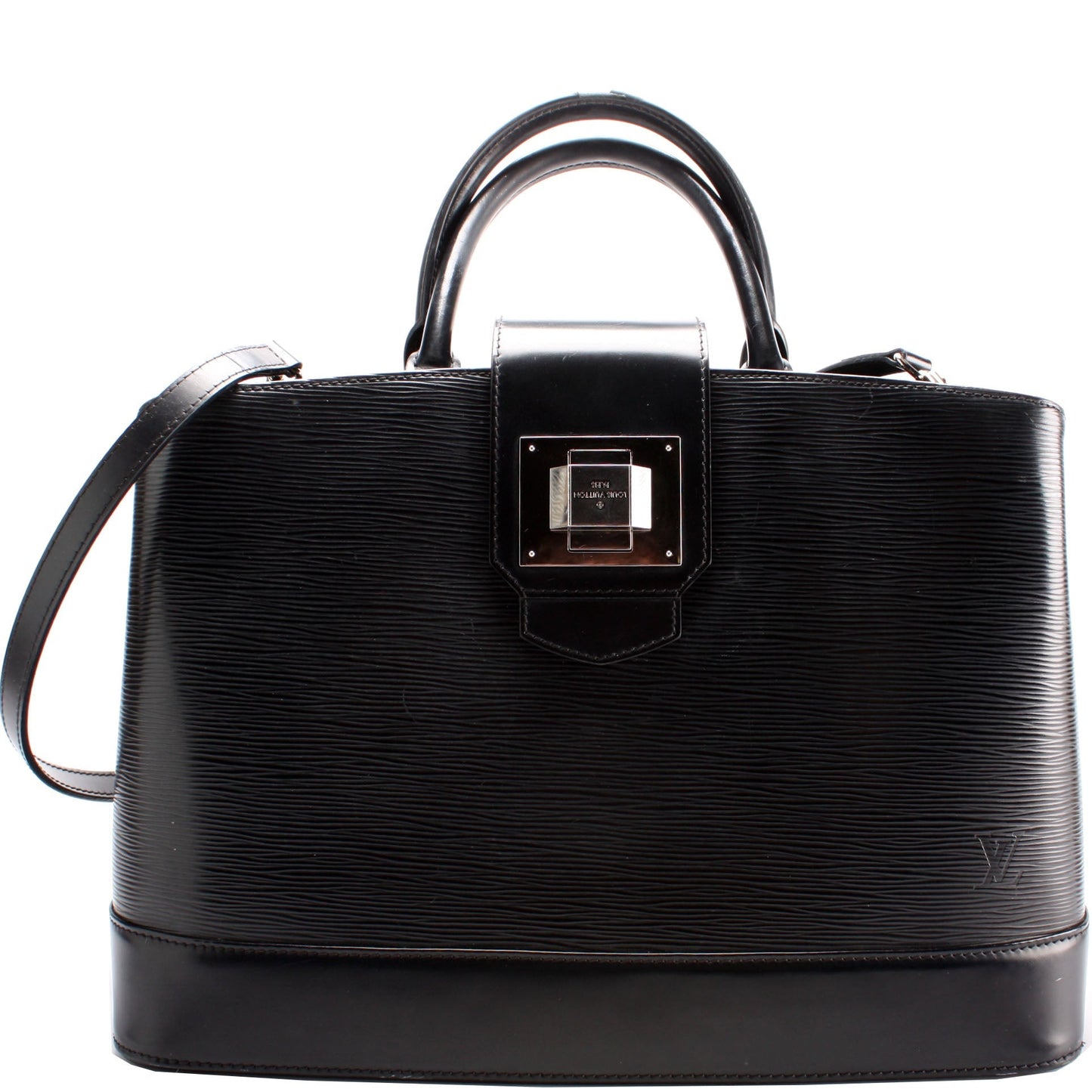 Louis Vuitton Mirabeau GM Epi Handbag