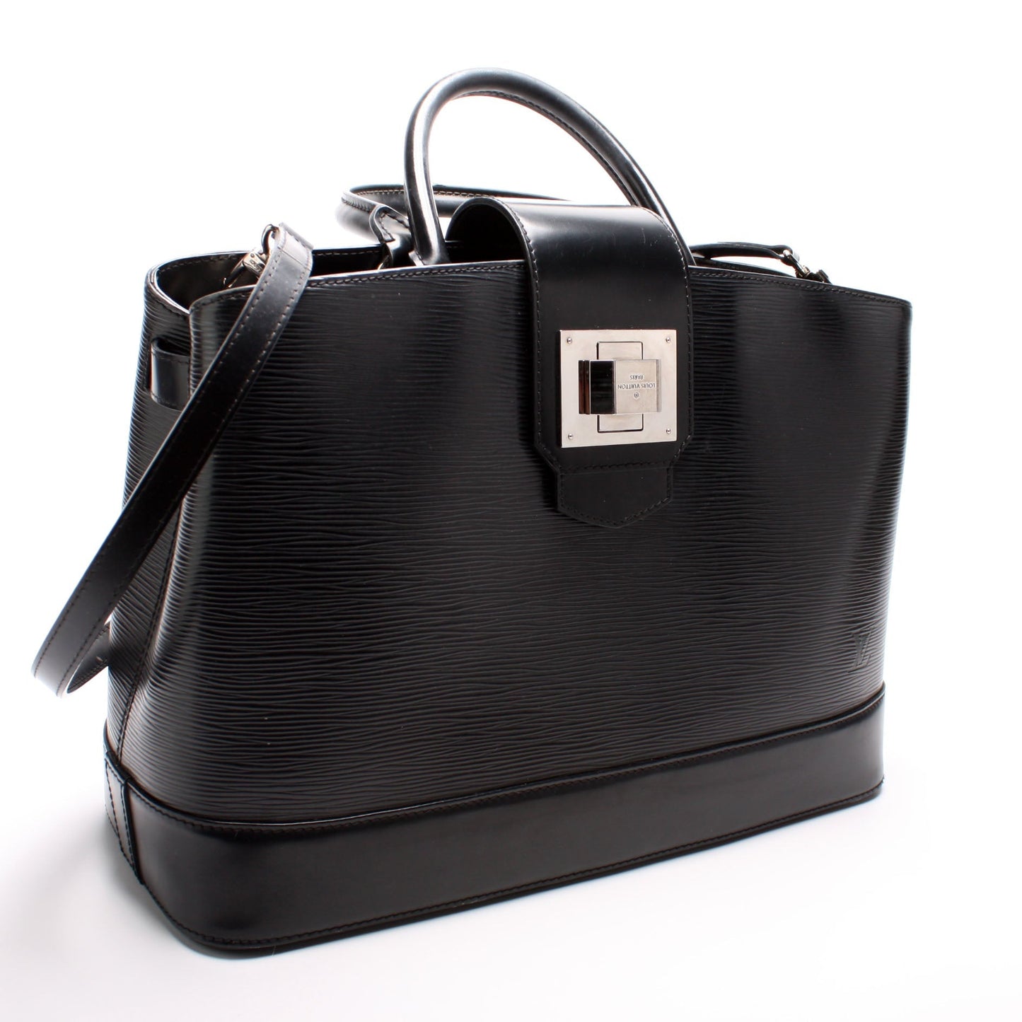 Louis Vuitton Mirabeau GM Epi Handbag