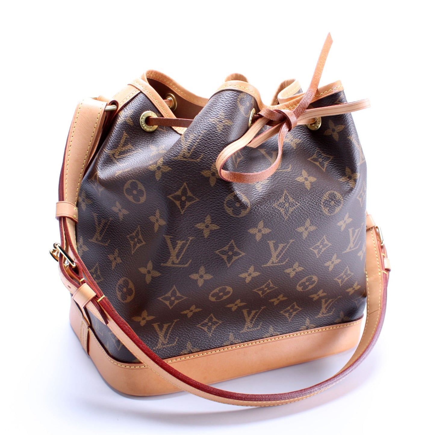 Louis Vuitton Noe Petit NM Monogram Handbag Monogram 1