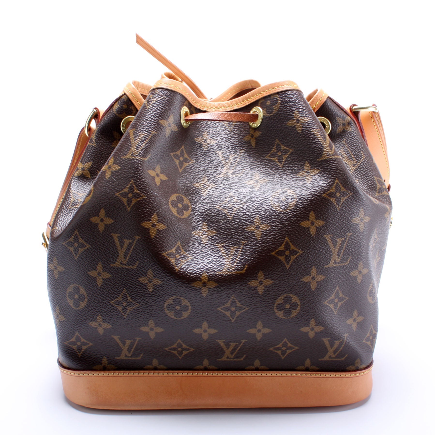 Louis Vuitton Noe Petit NM Monogram Handbag Monogram 1