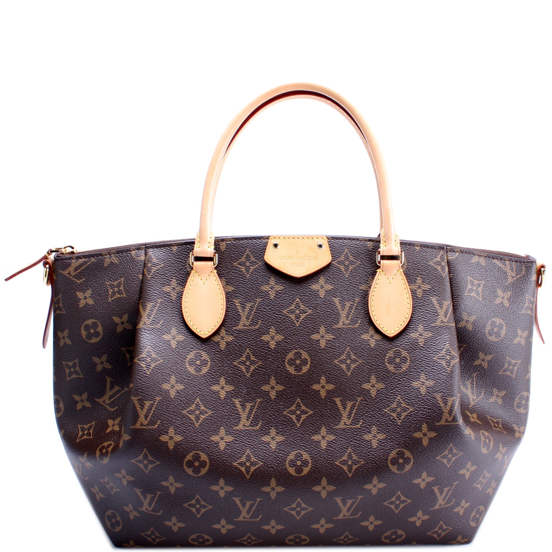 Louis Vuitton Turenne Monogram GM Handbag Monogram 2