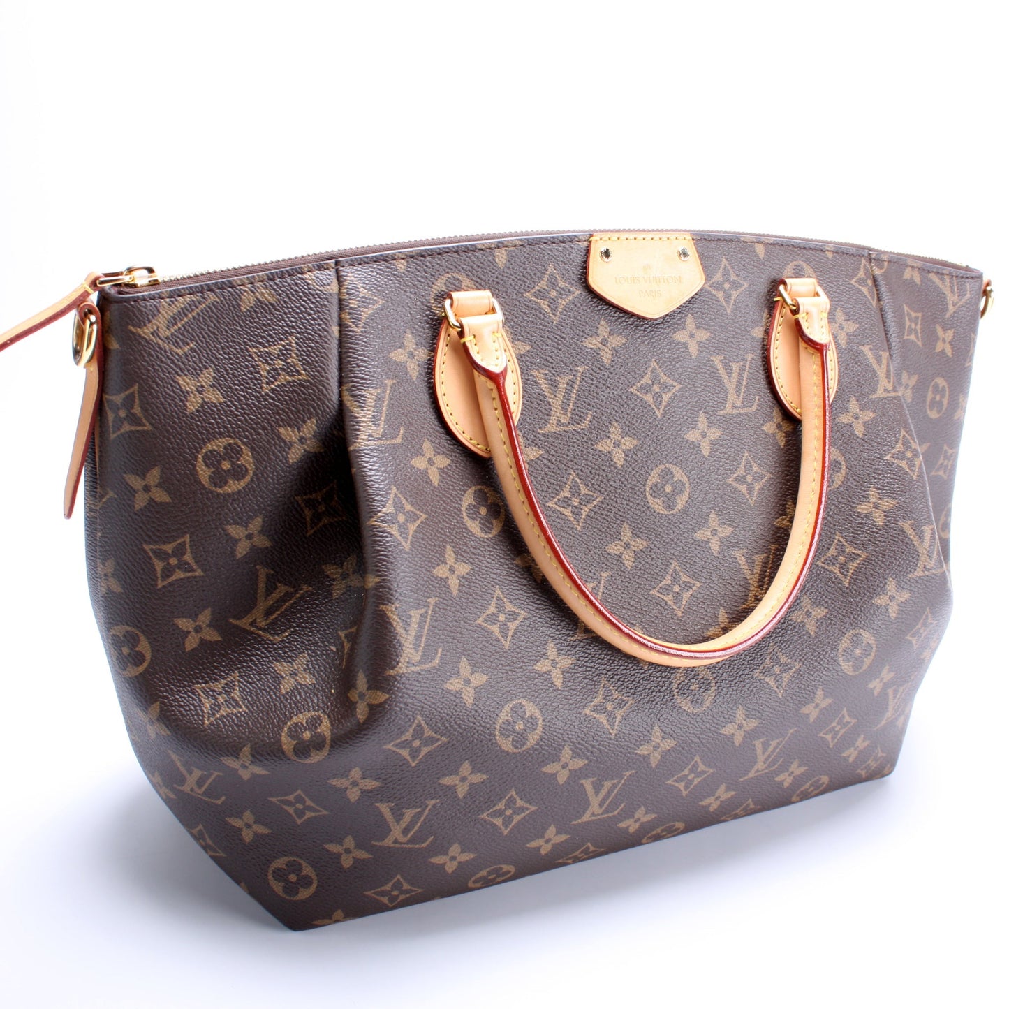 Louis Vuitton Turenne Monogram GM Handbag Monogram 2