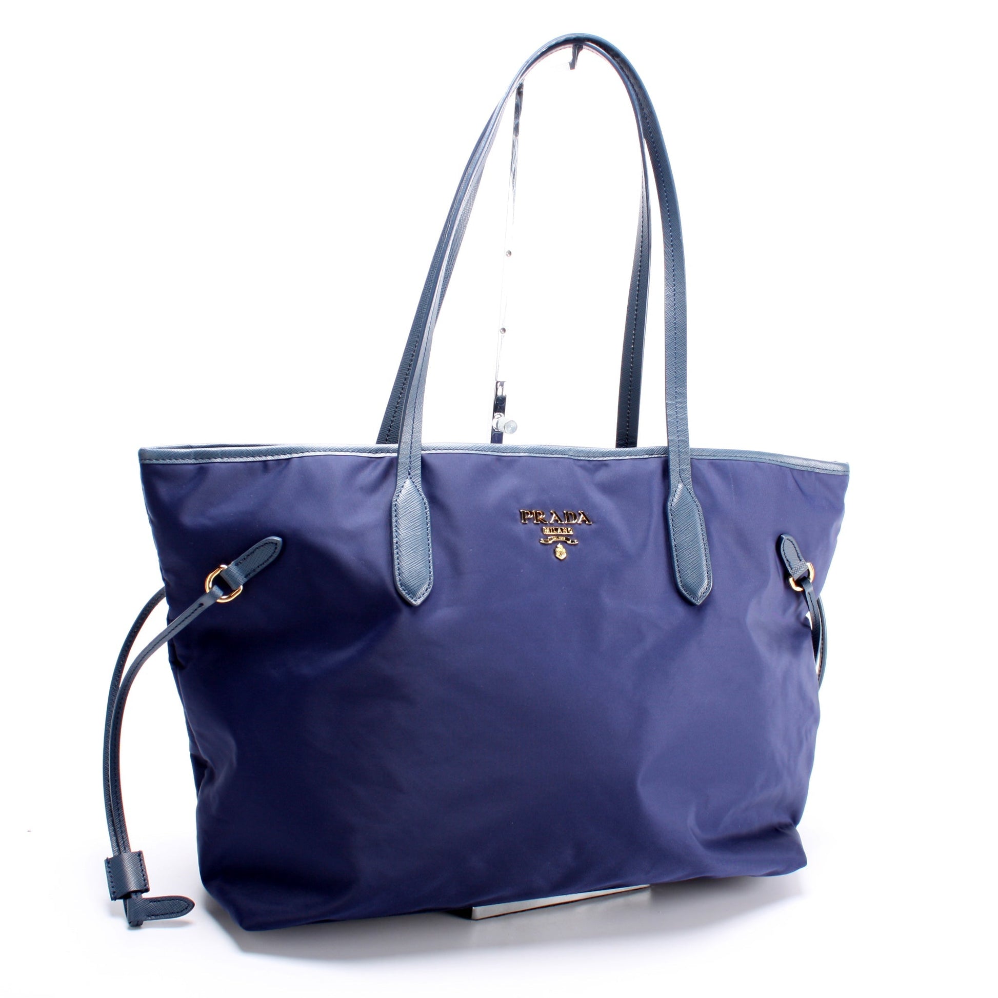 Prada Saffiano Tote Bag Nylon