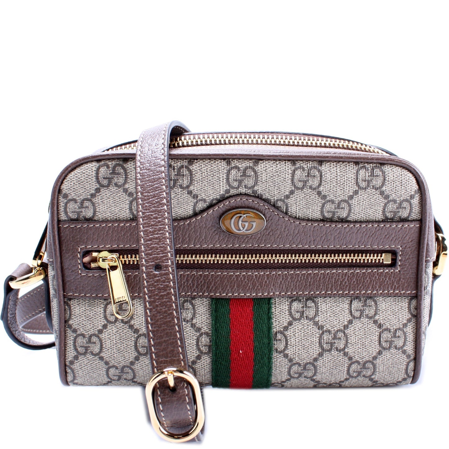 Gucci GG Supreme Ophidia Mini Bag
