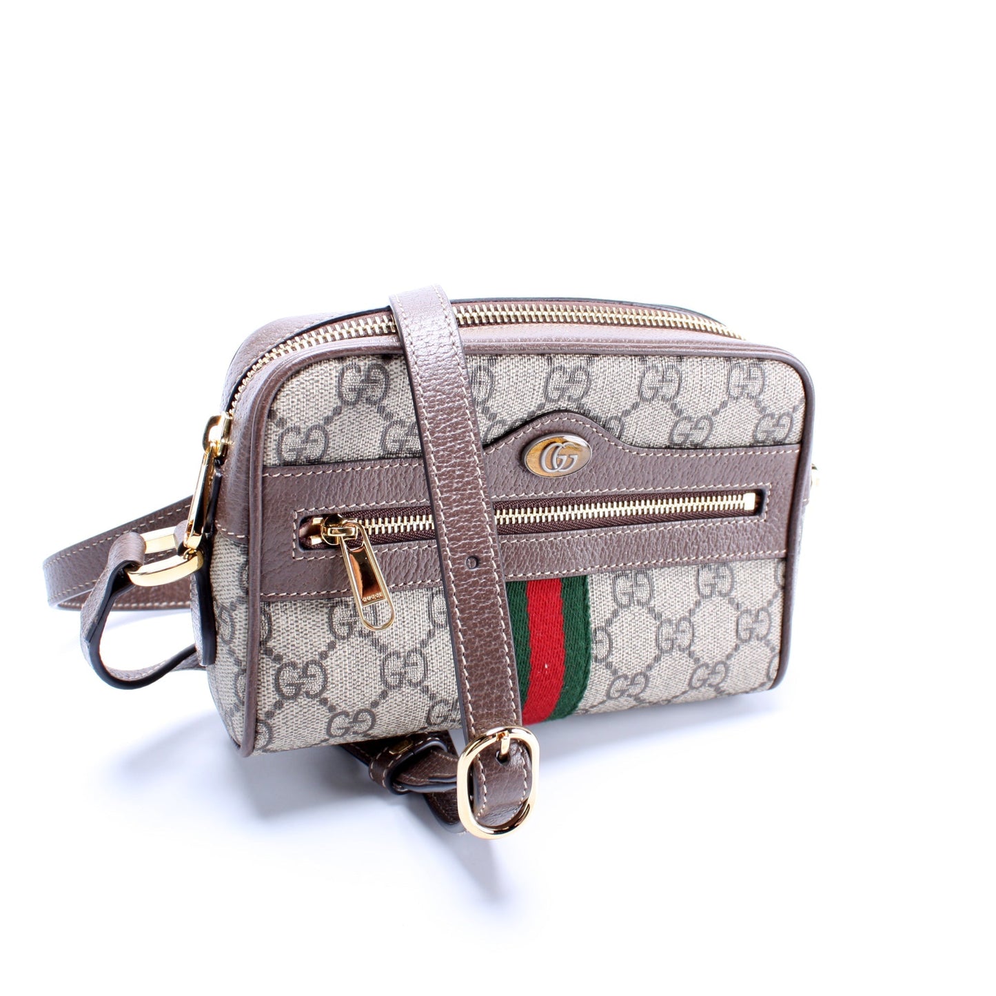 Gucci GG Supreme Ophidia Mini Bag
