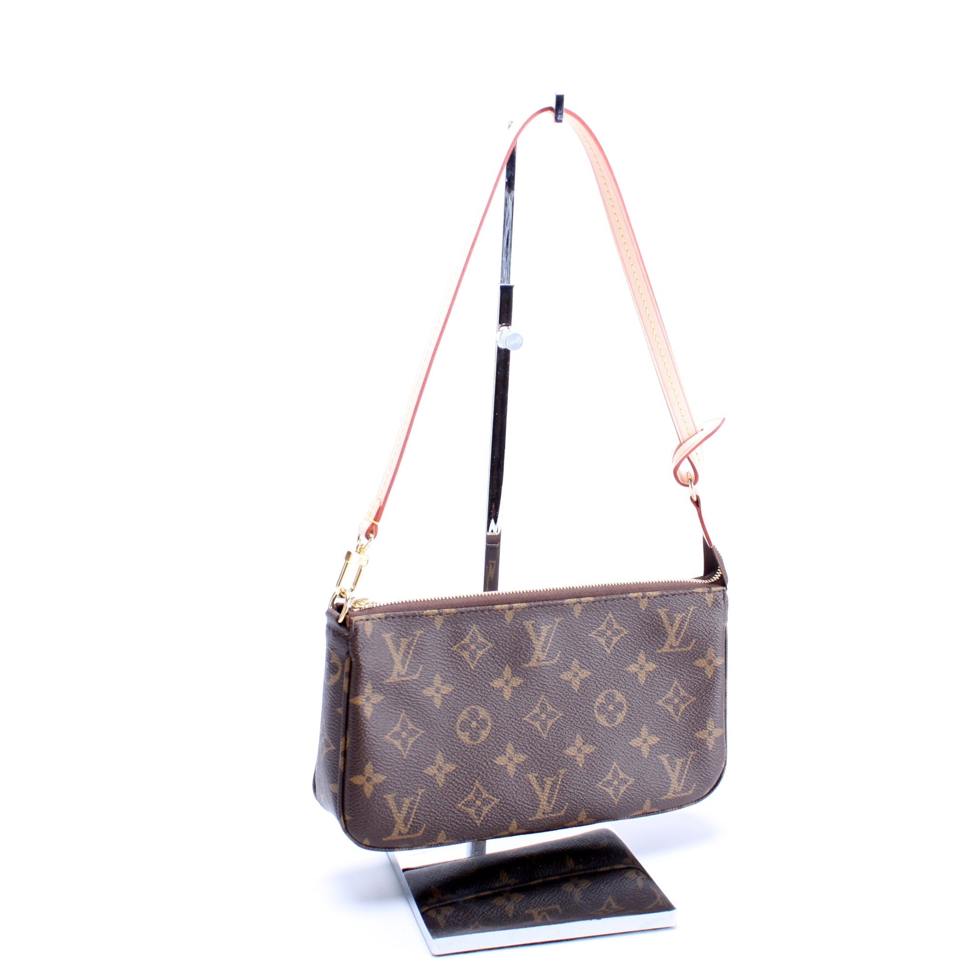 Louis Vuitton Pochette Accessories NM Monogram Clutch Bag Monogram 3