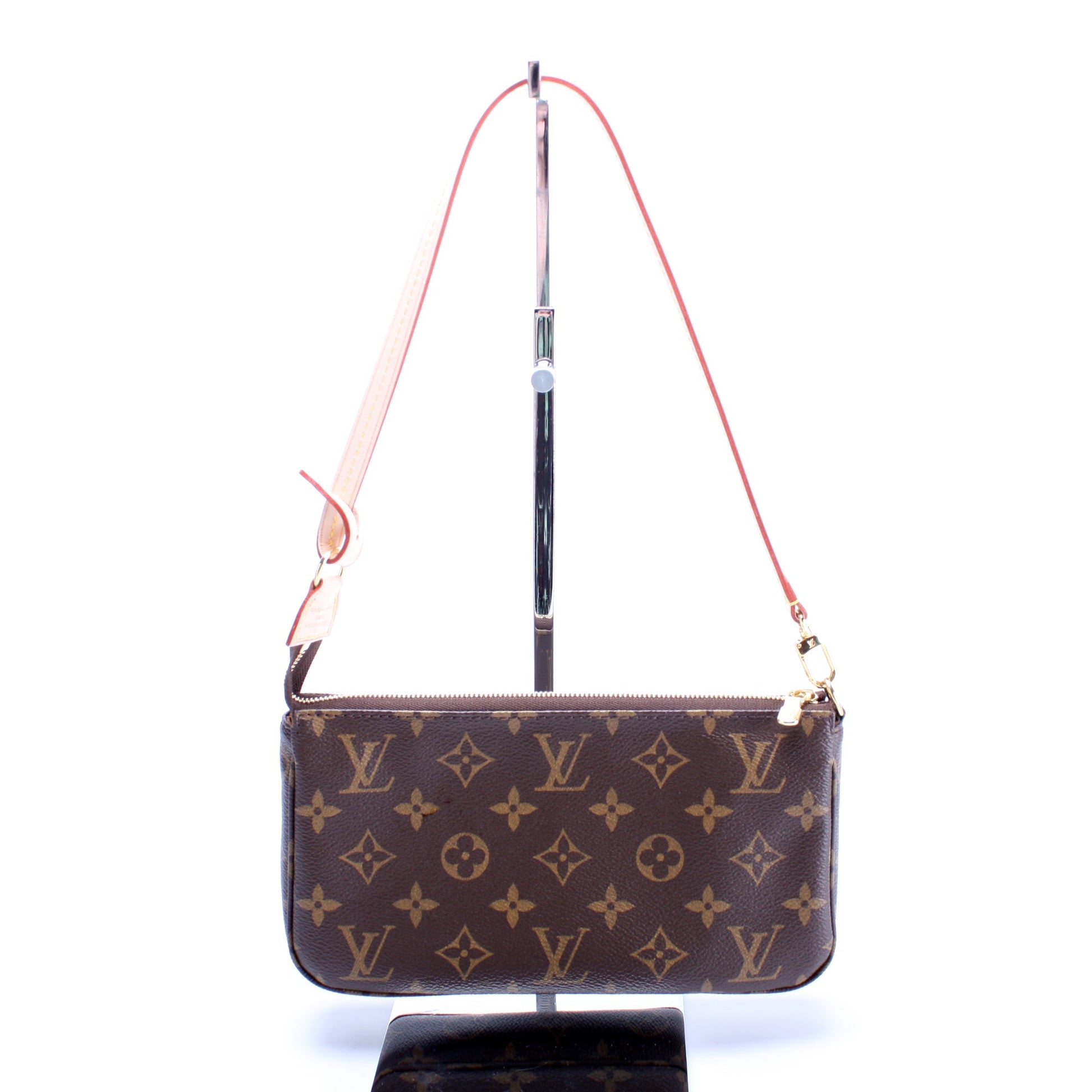 Louis Vuitton Pochette Accessories NM Monogram Clutch Bag Monogram 3
