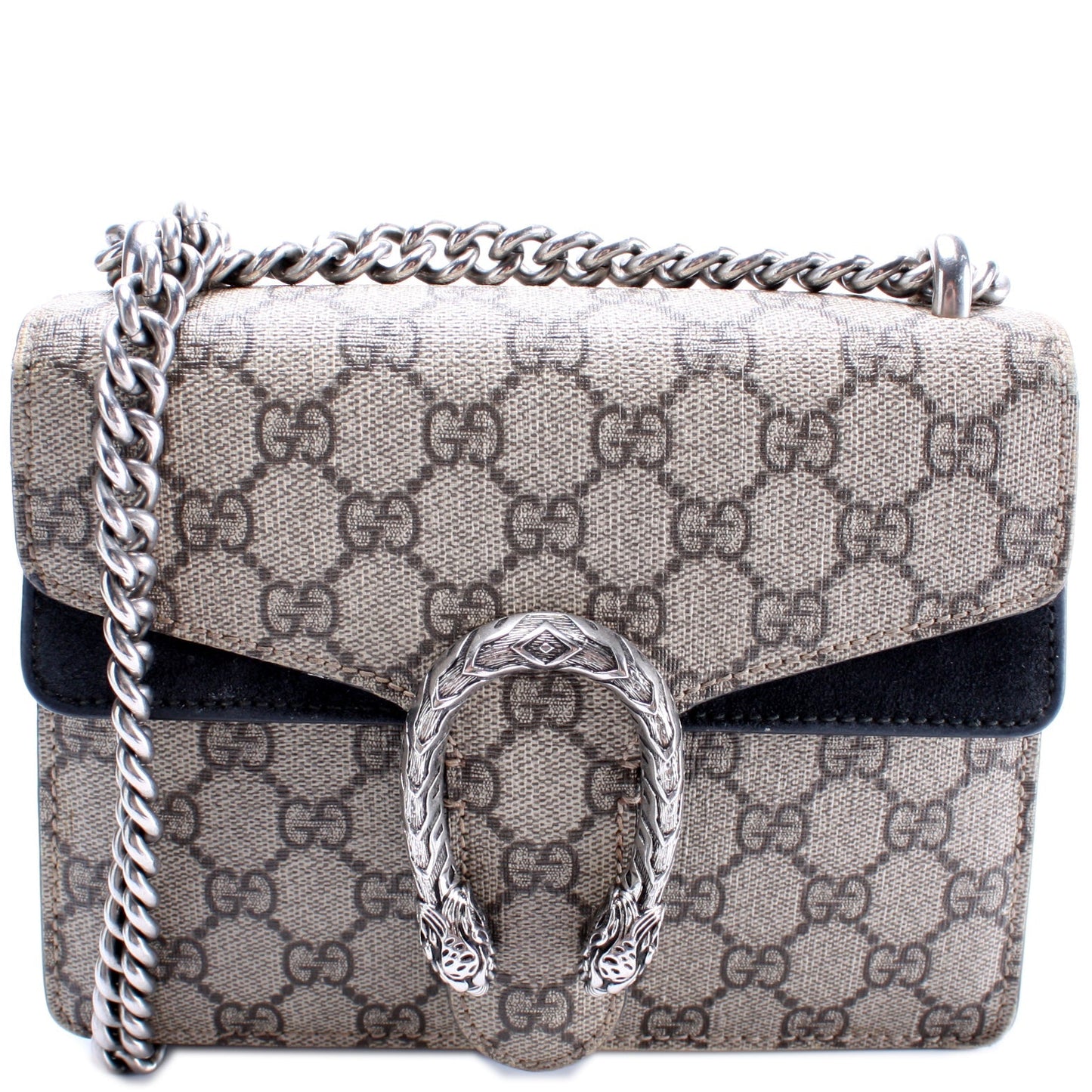 Gucci Dionysus GG Mini Travel Bag