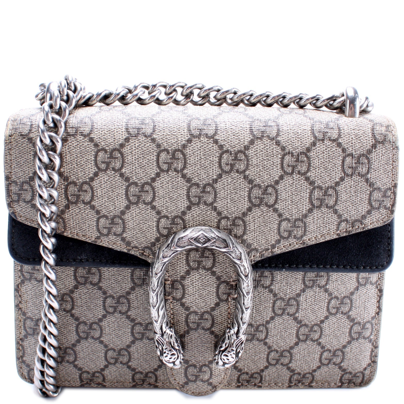 Gucci Dionysus GG Mini Travel Bag