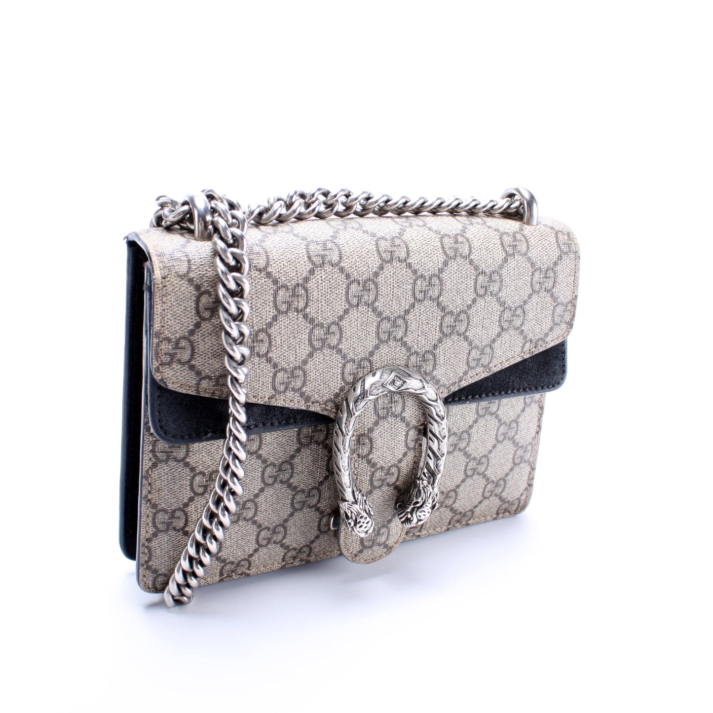 Gucci Dionysus GG Mini Travel Bag