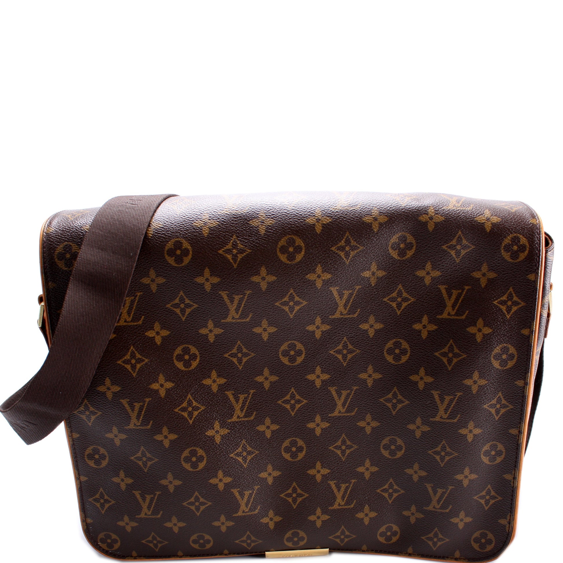 Louis Vuitton Abbesses Monogram Handbag Monogram 2