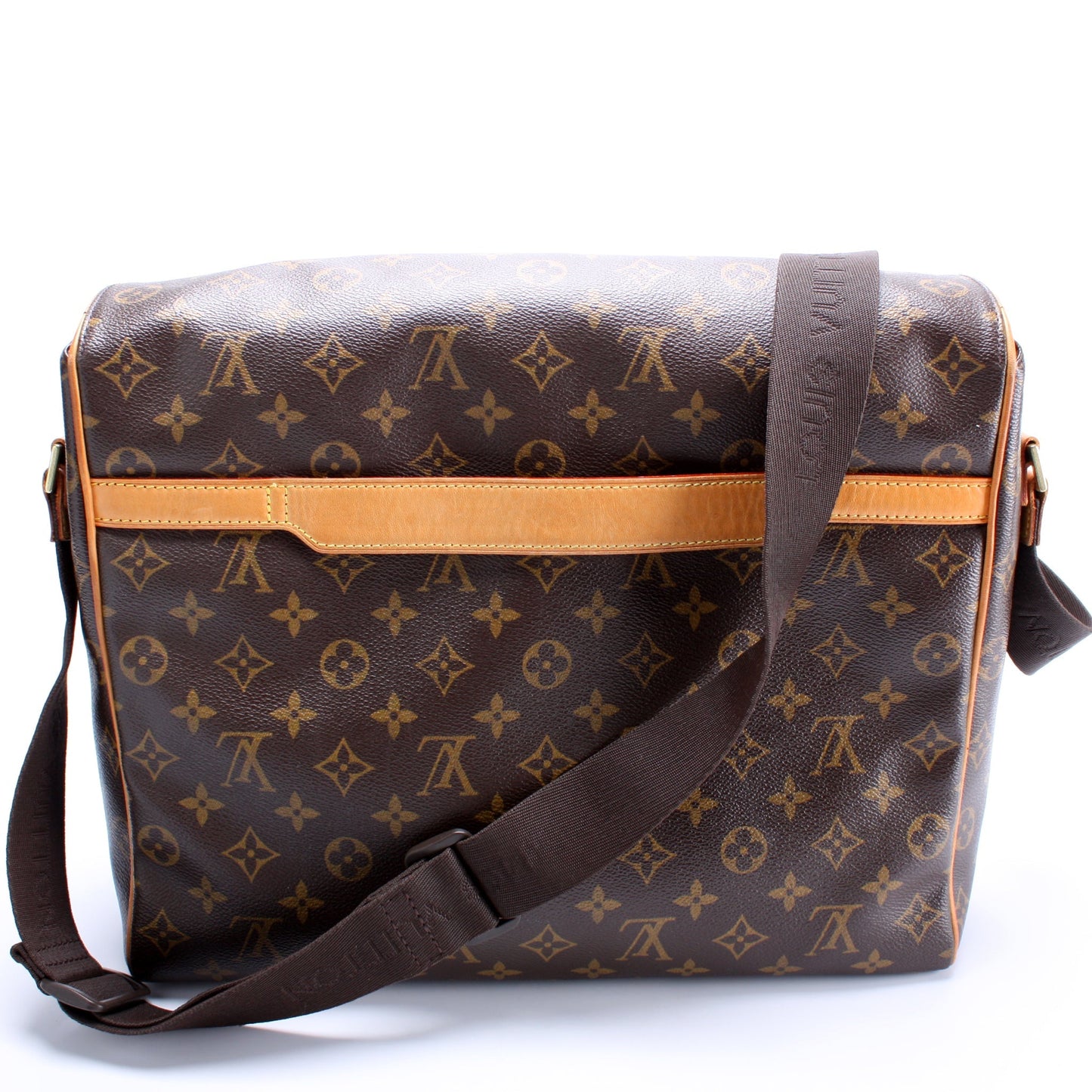Louis Vuitton Abbesses Monogram Handbag Monogram 2