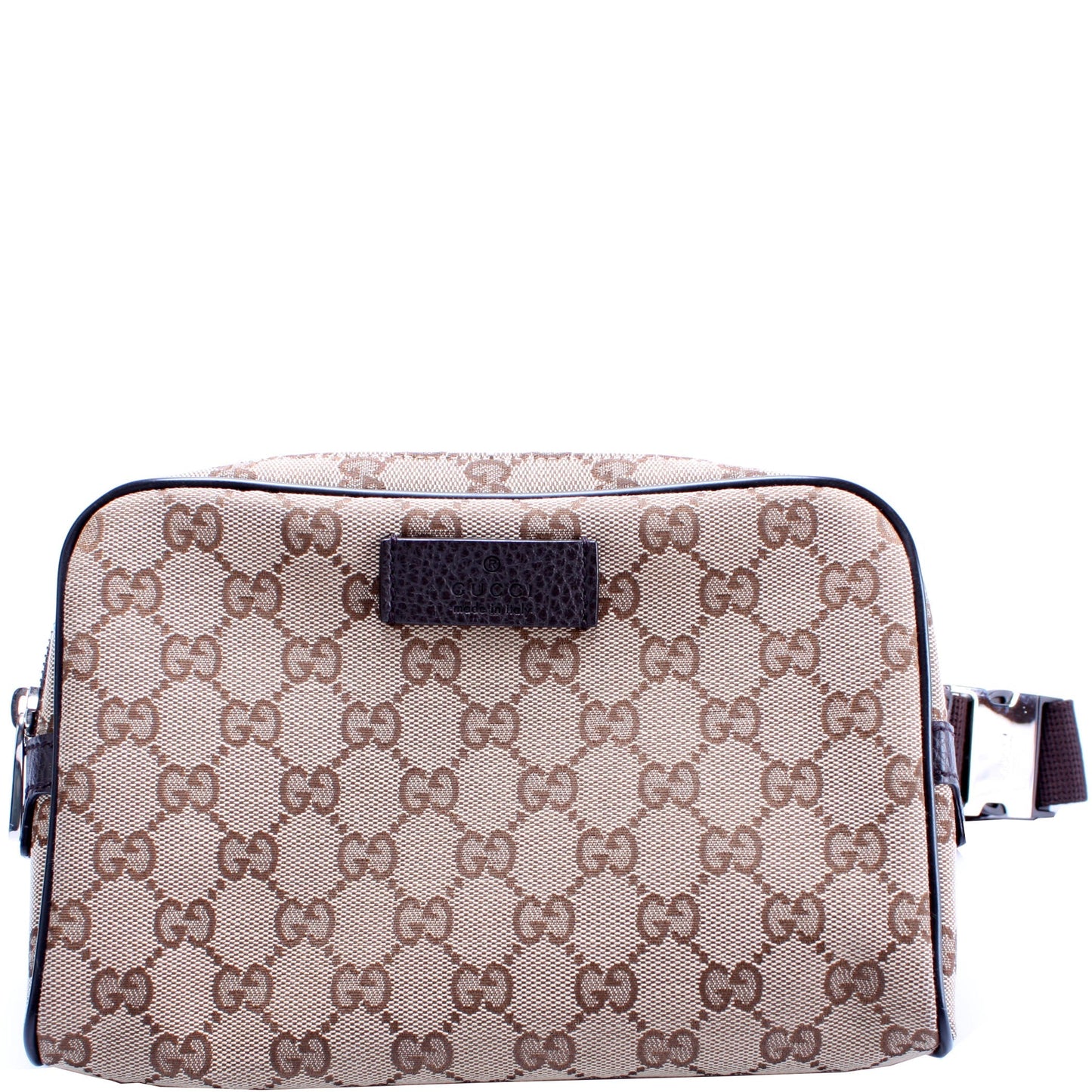 Gucci GG Canvas Belt Bag 4