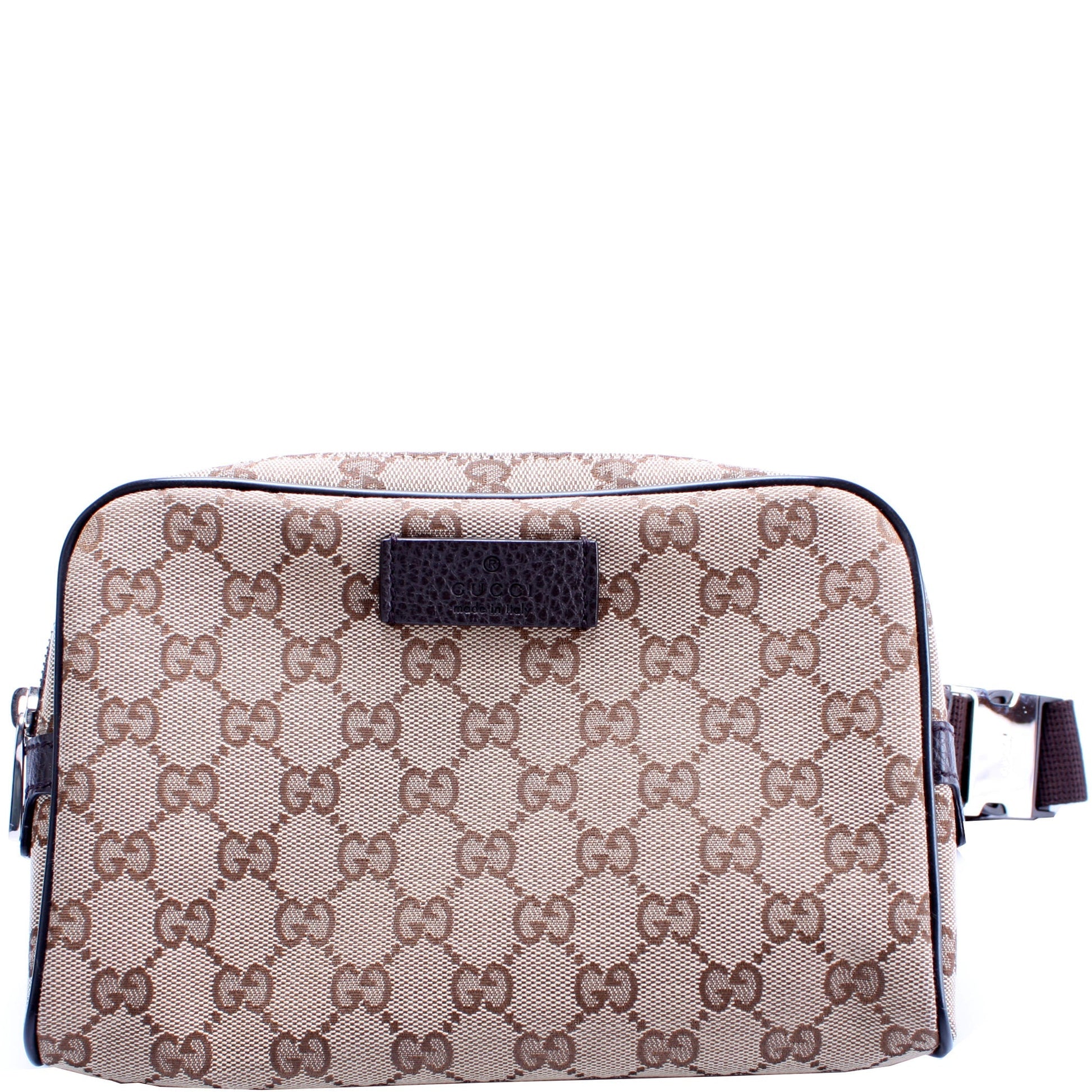 Gucci GG Canvas Belt Bag 4