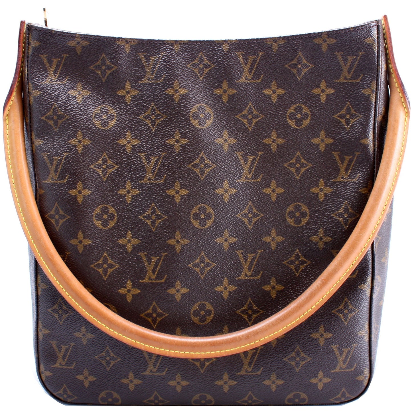 Louis Vuitton Looping GM Monogram Handbag Monogram 38