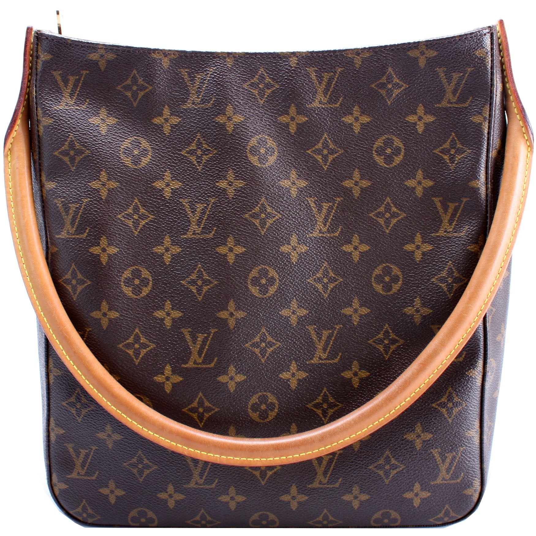 Louis Vuitton Looping GM Monogram Handbag Monogram 38