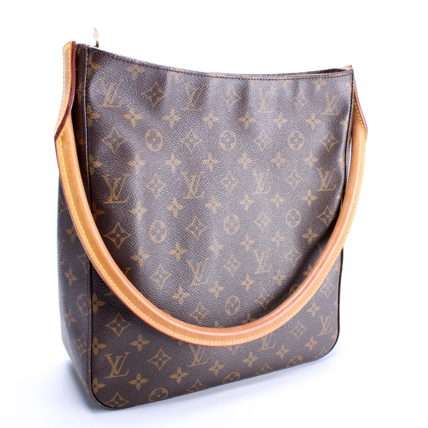 Louis Vuitton Looping GM Monogram Handbag Monogram 38