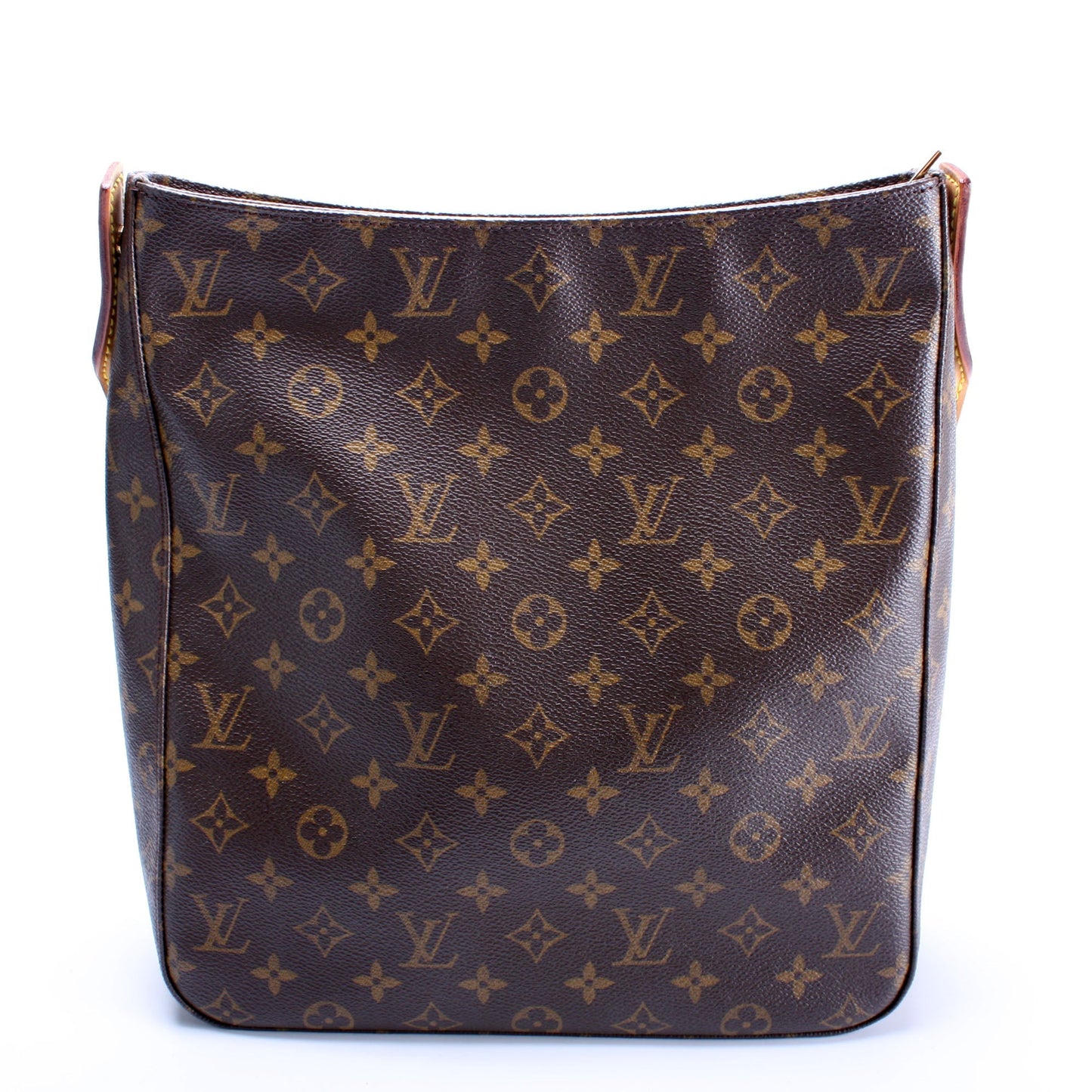 Louis Vuitton Looping GM Monogram Handbag Monogram 38